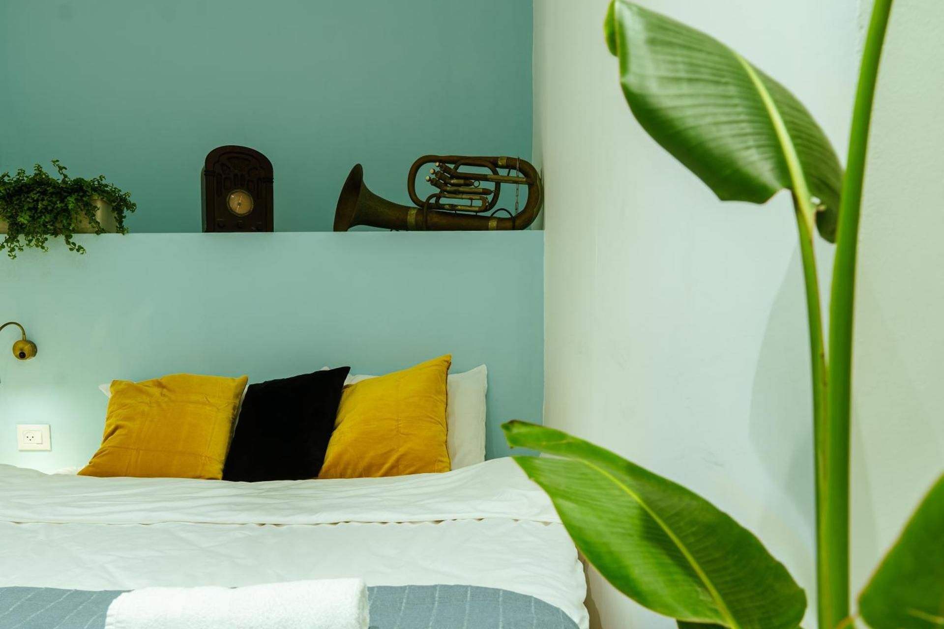 Budget Double Room
