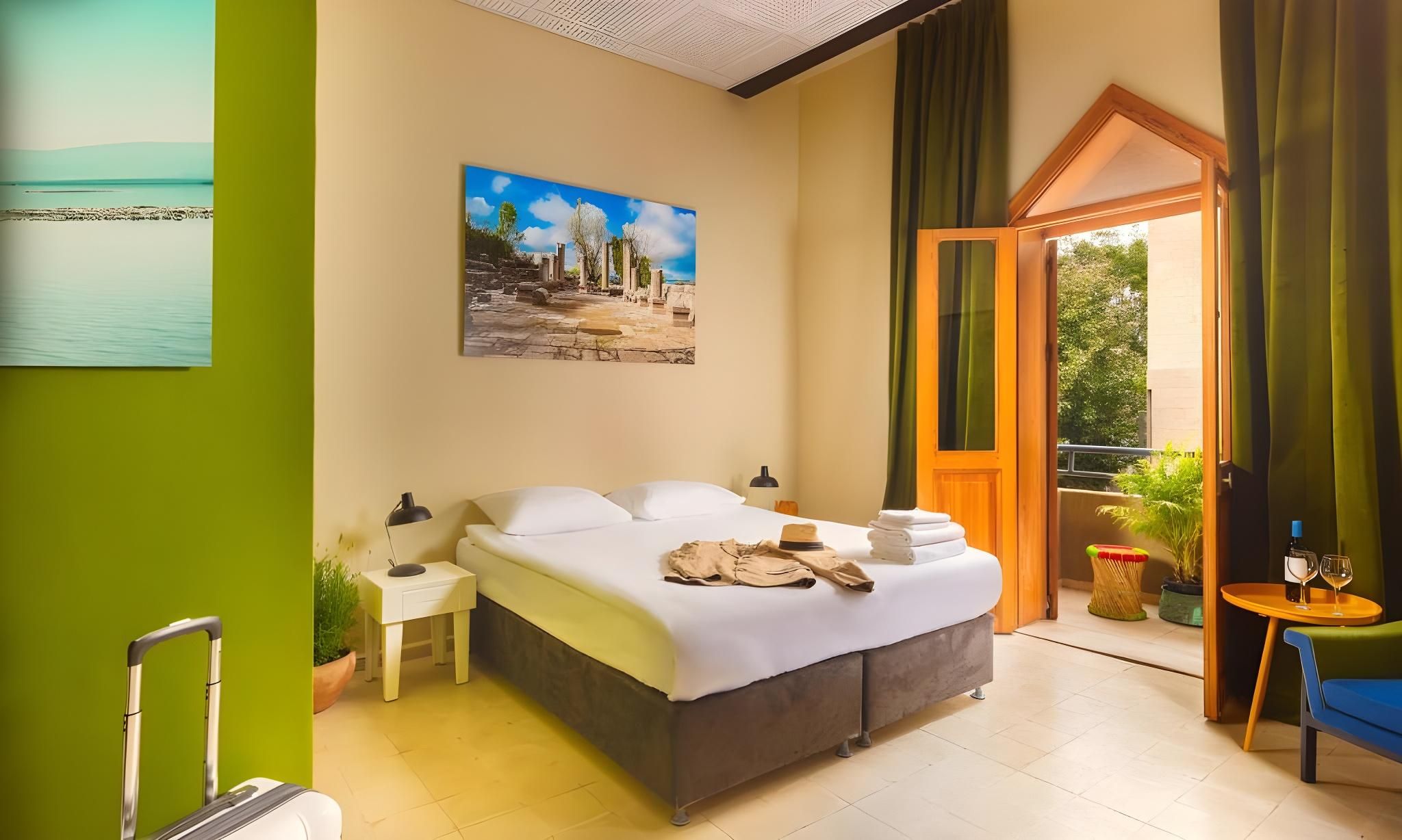 Superior Room with Balcony