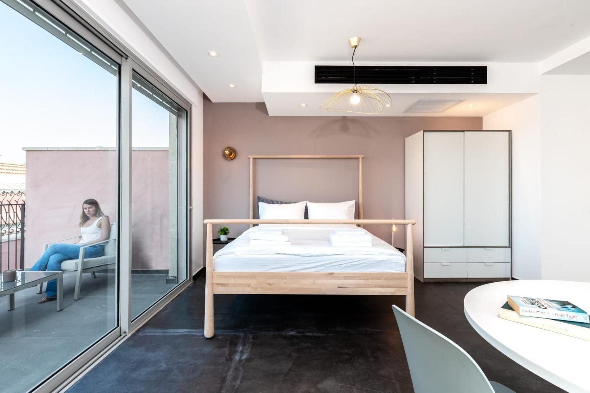 Penthouse Apartment