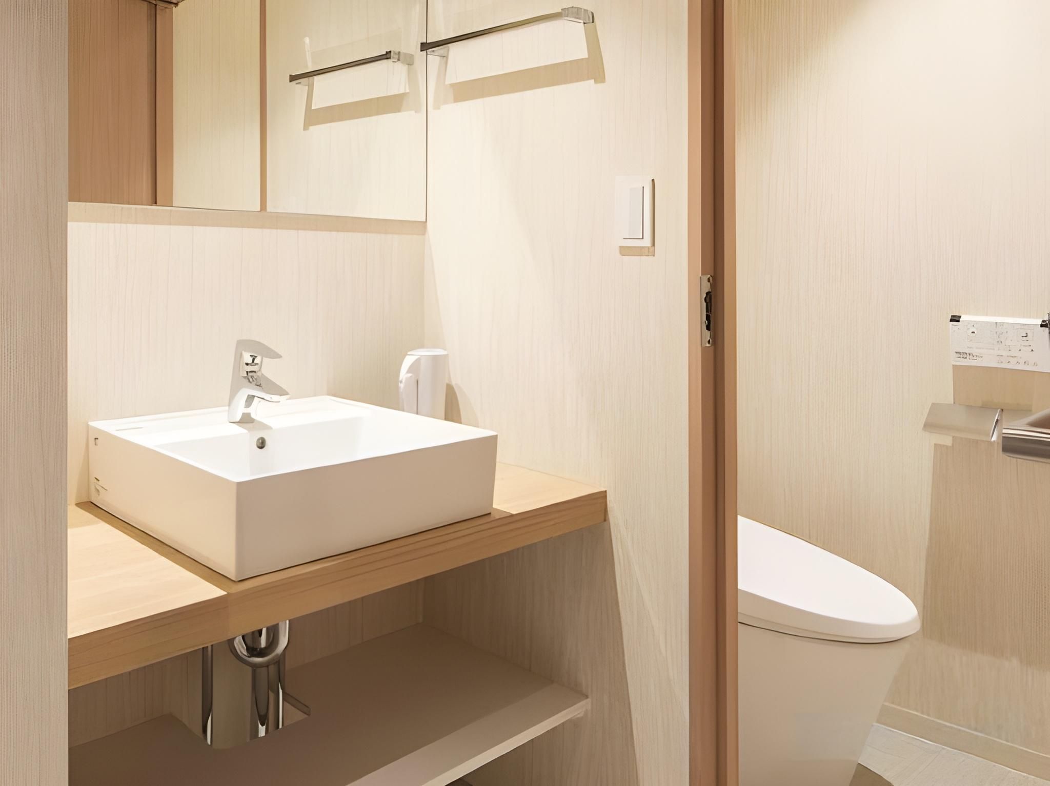 Moderate Twin Room