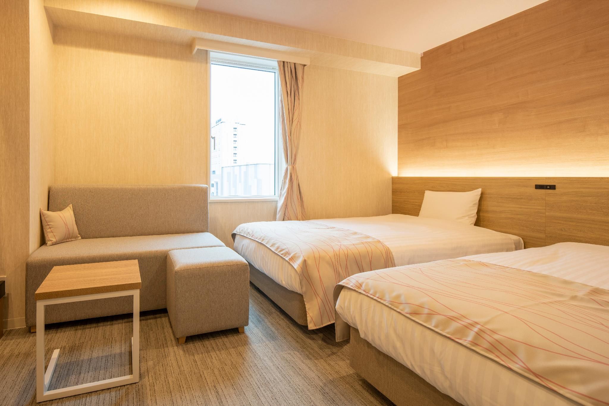 Moderate Twin Room