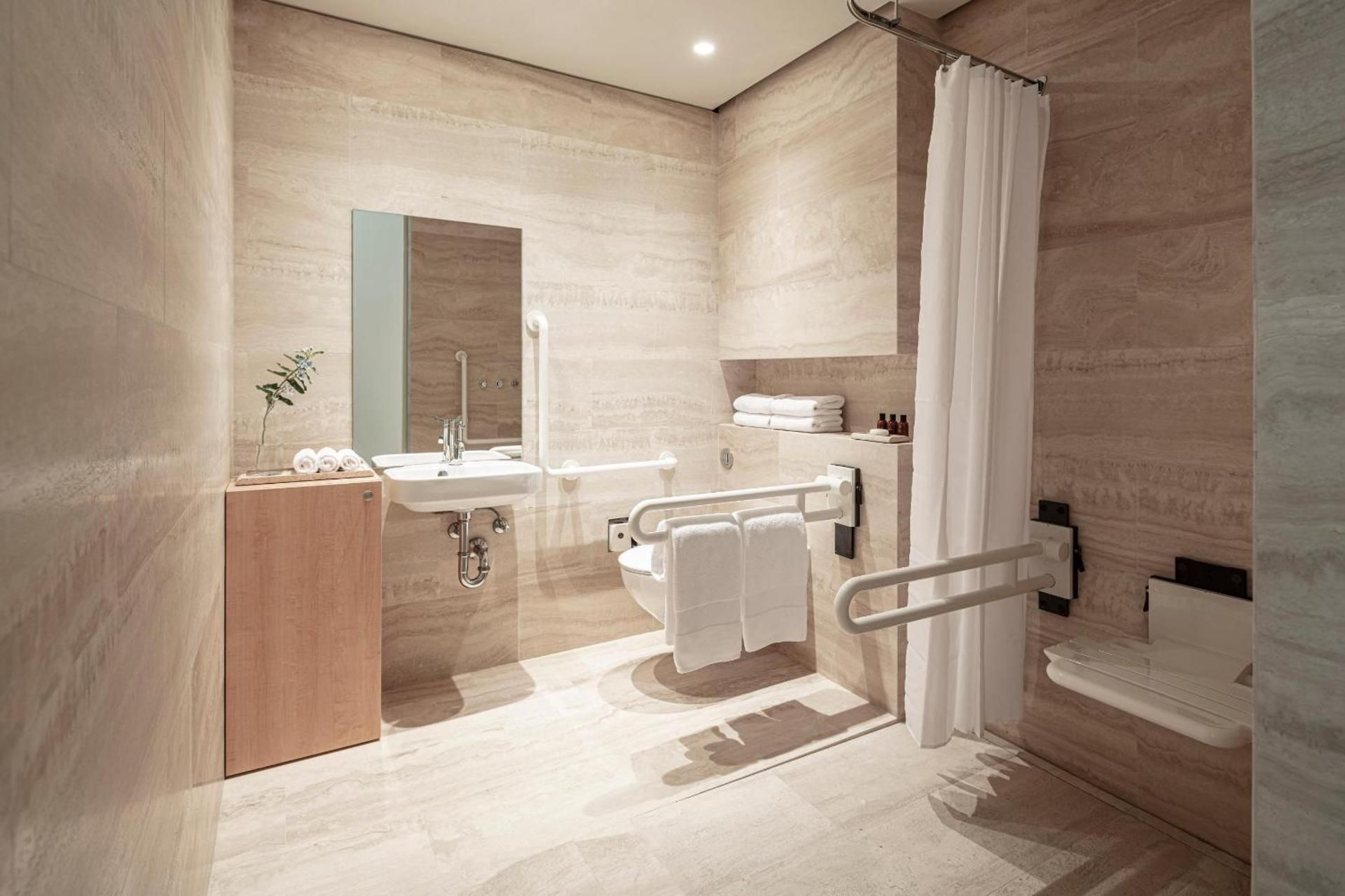 Accessible Deluxe Balcony