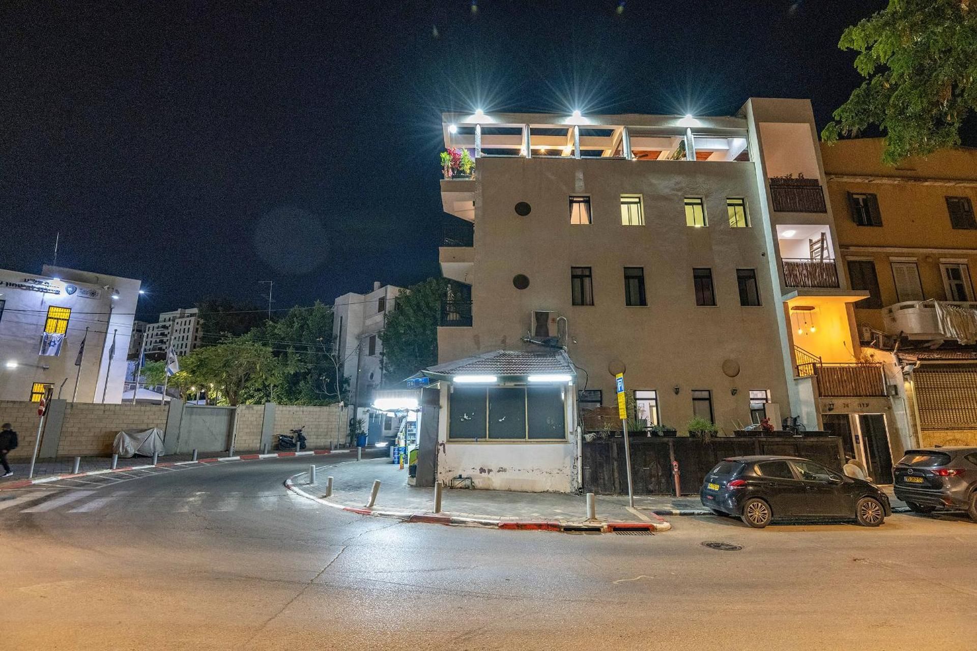 פנטהאוז ו2 דירות אירוח מהממות ומעוצבות בתל אביב