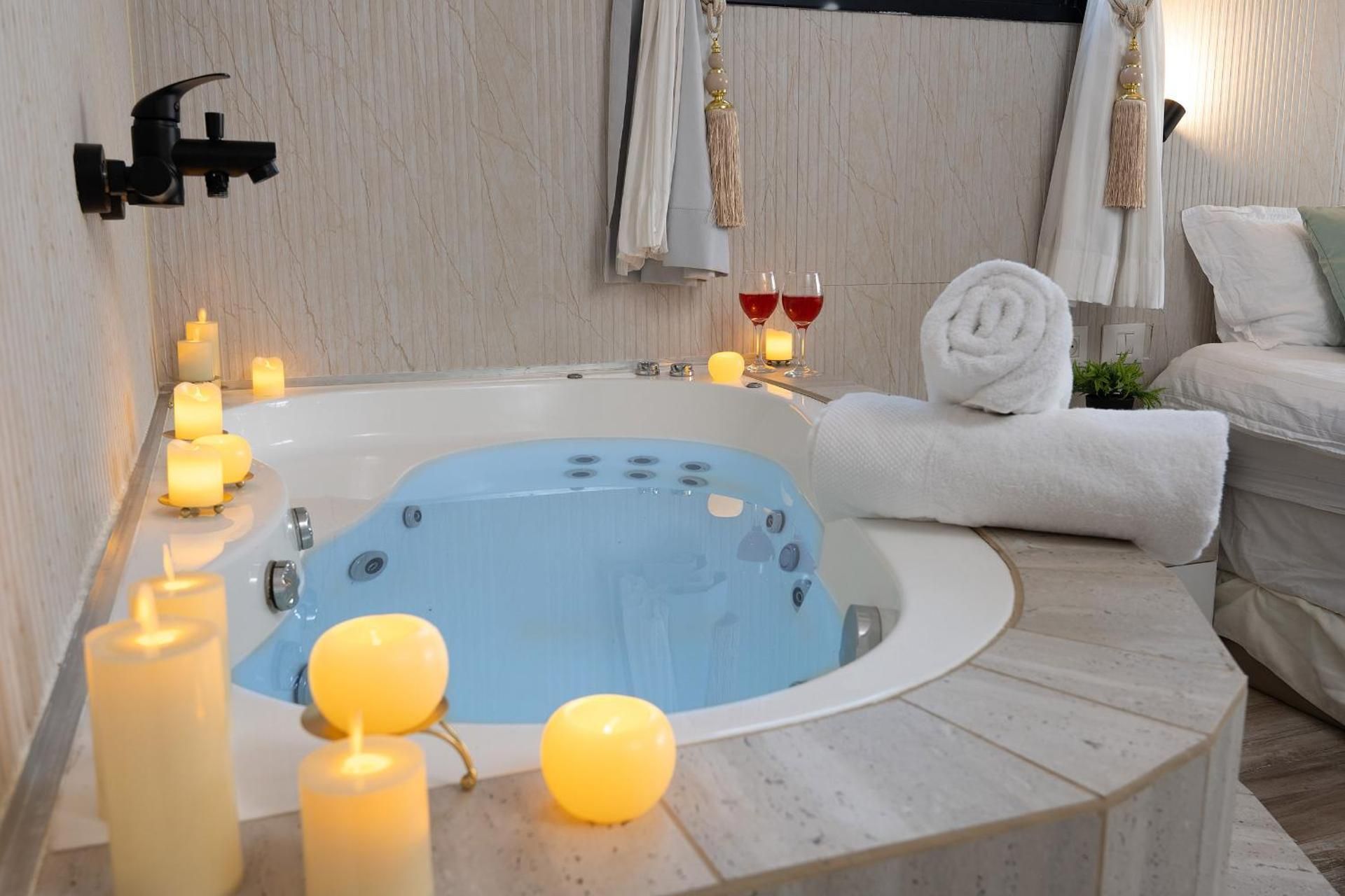 פנטהאוז ו2 דירות אירוח מהממות ומעוצבות בתל אביב Studio Apartment 3