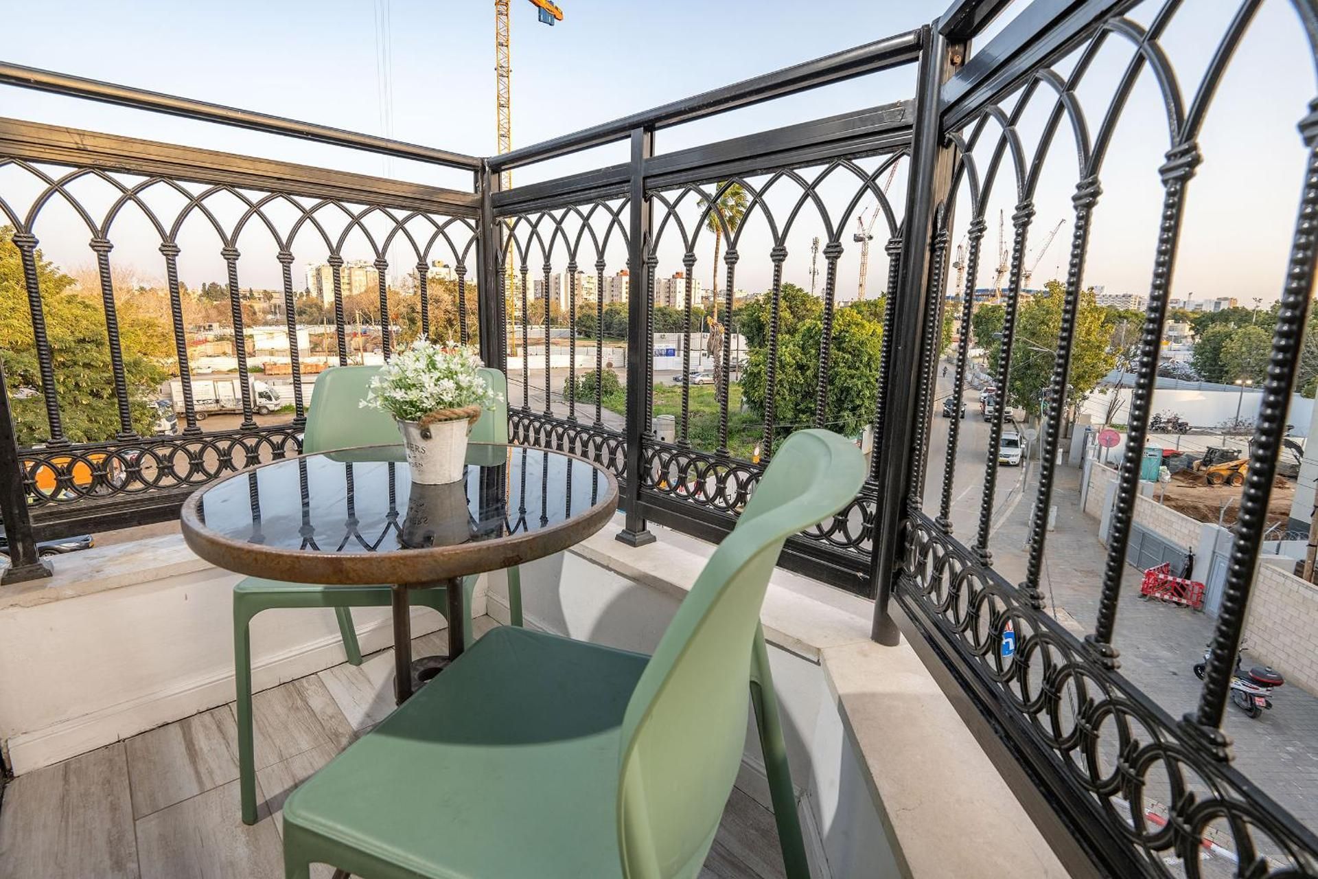 פנטהאוז ו2 דירות אירוח מהממות ומעוצבות בתל אביב Studio Apartment 2