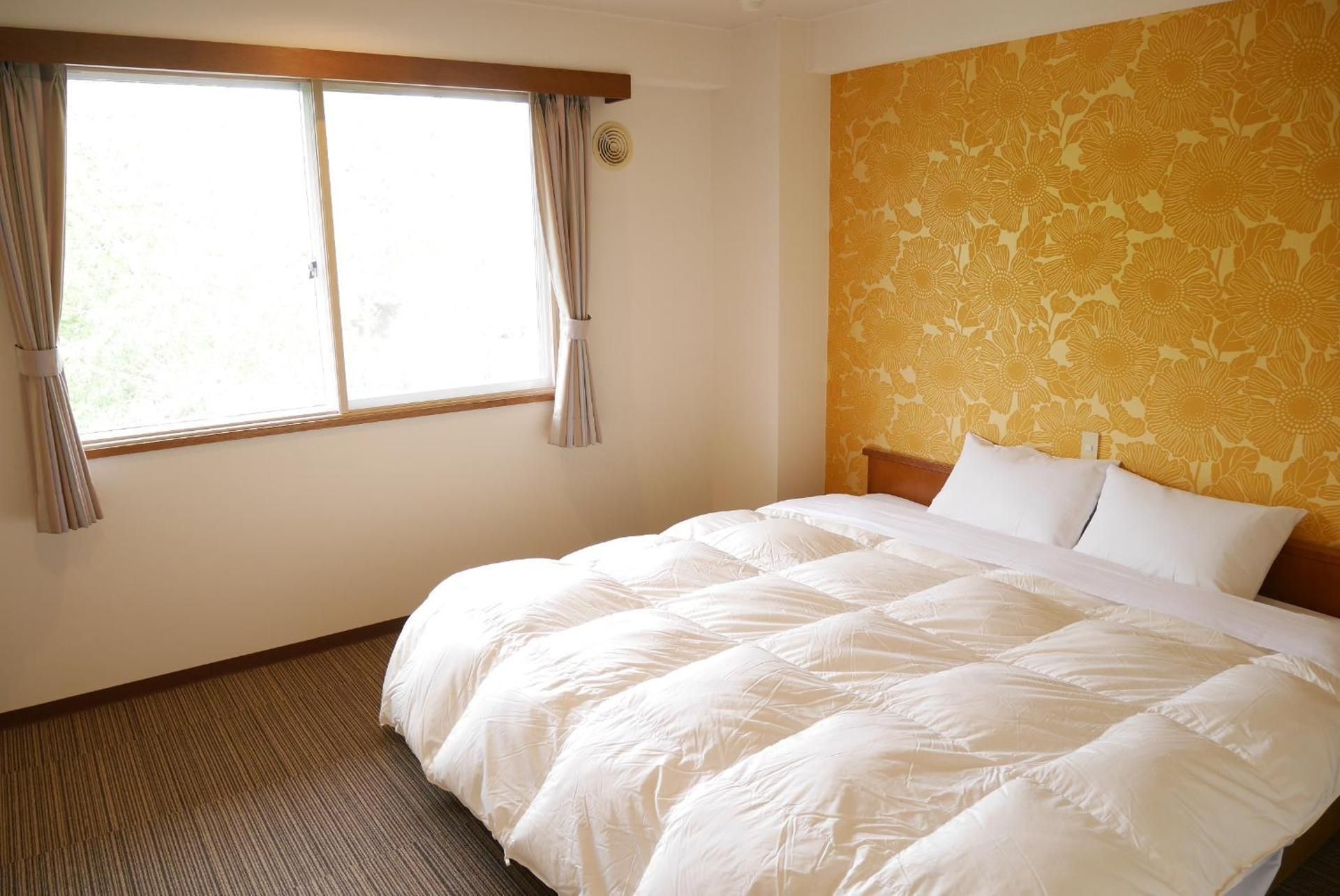 Double Room with Private Toilet