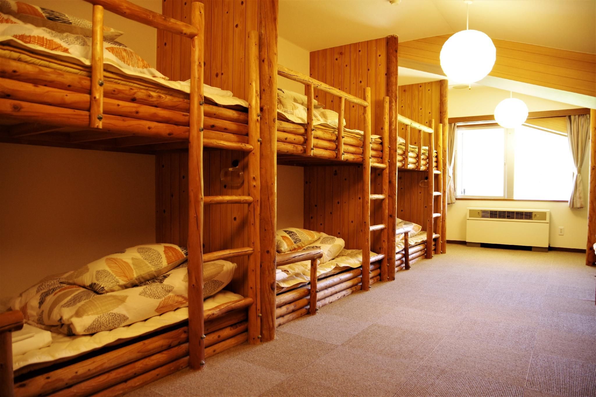 1 Person in 6-Bed Dormitory - Mixed