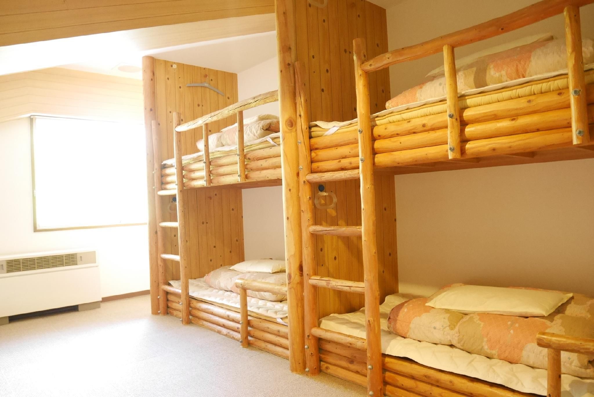 1 Person in 9-Bed Dormitory - Mixed
