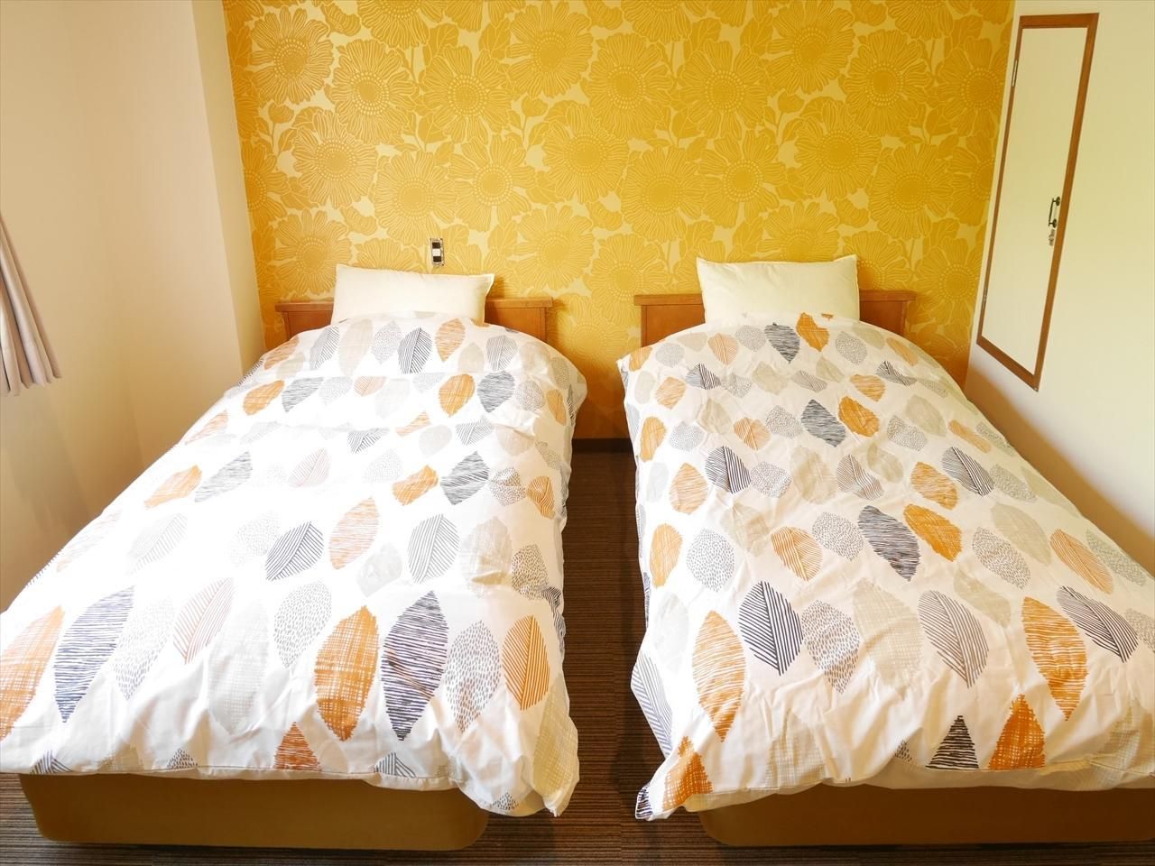 Budget Twin Room