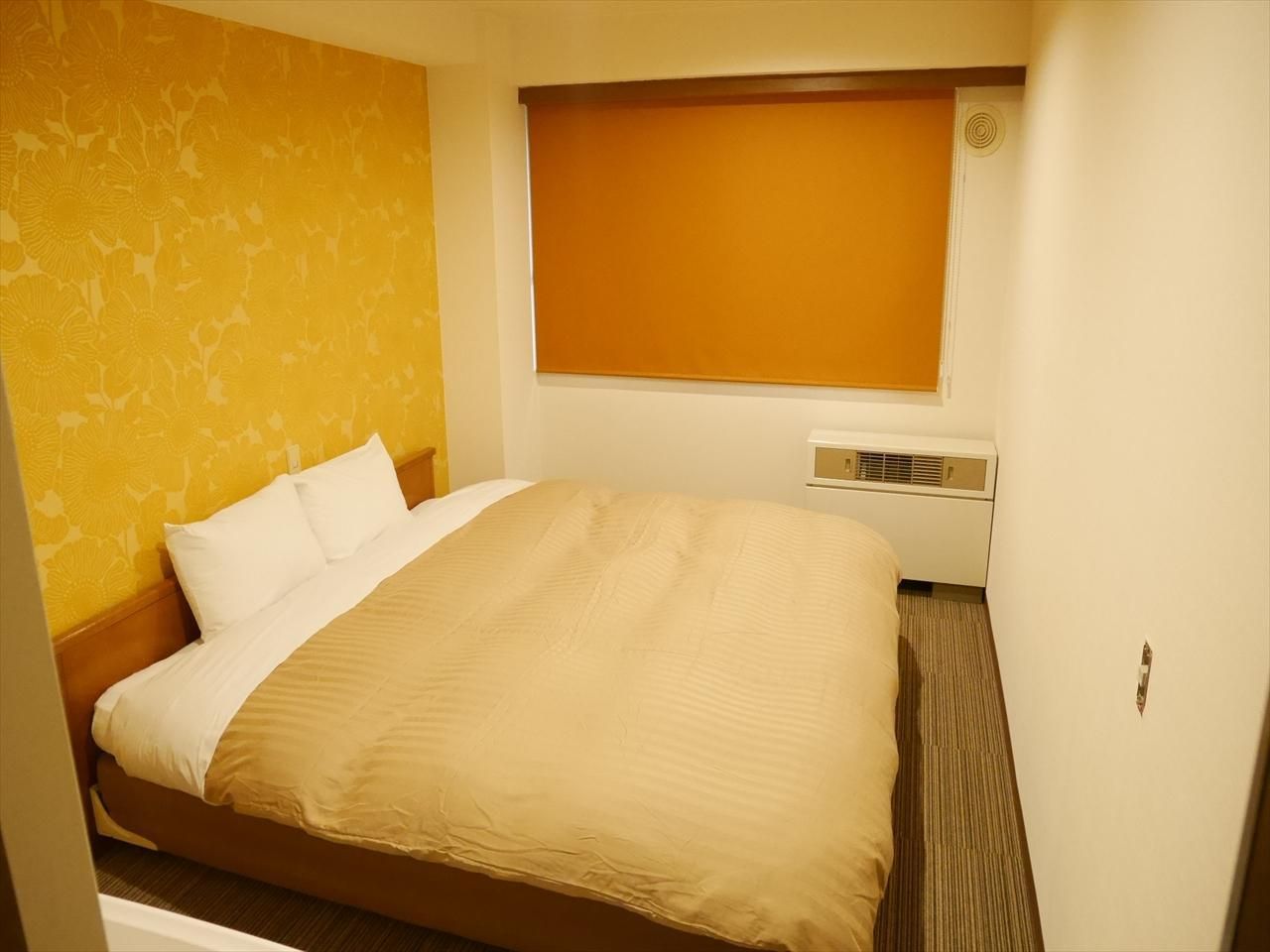 Basic Double Room