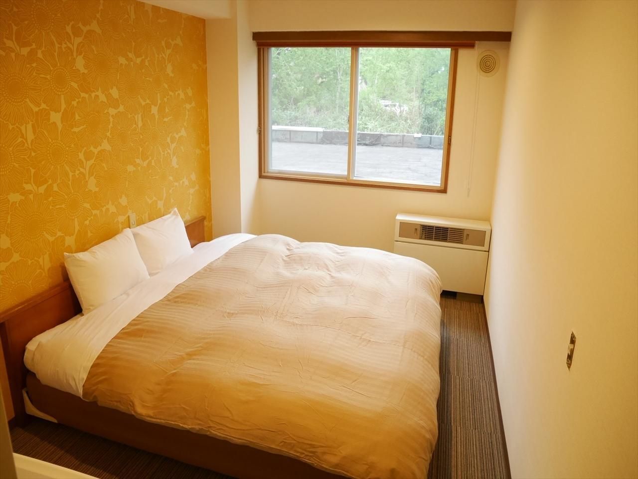 Basic Double Room