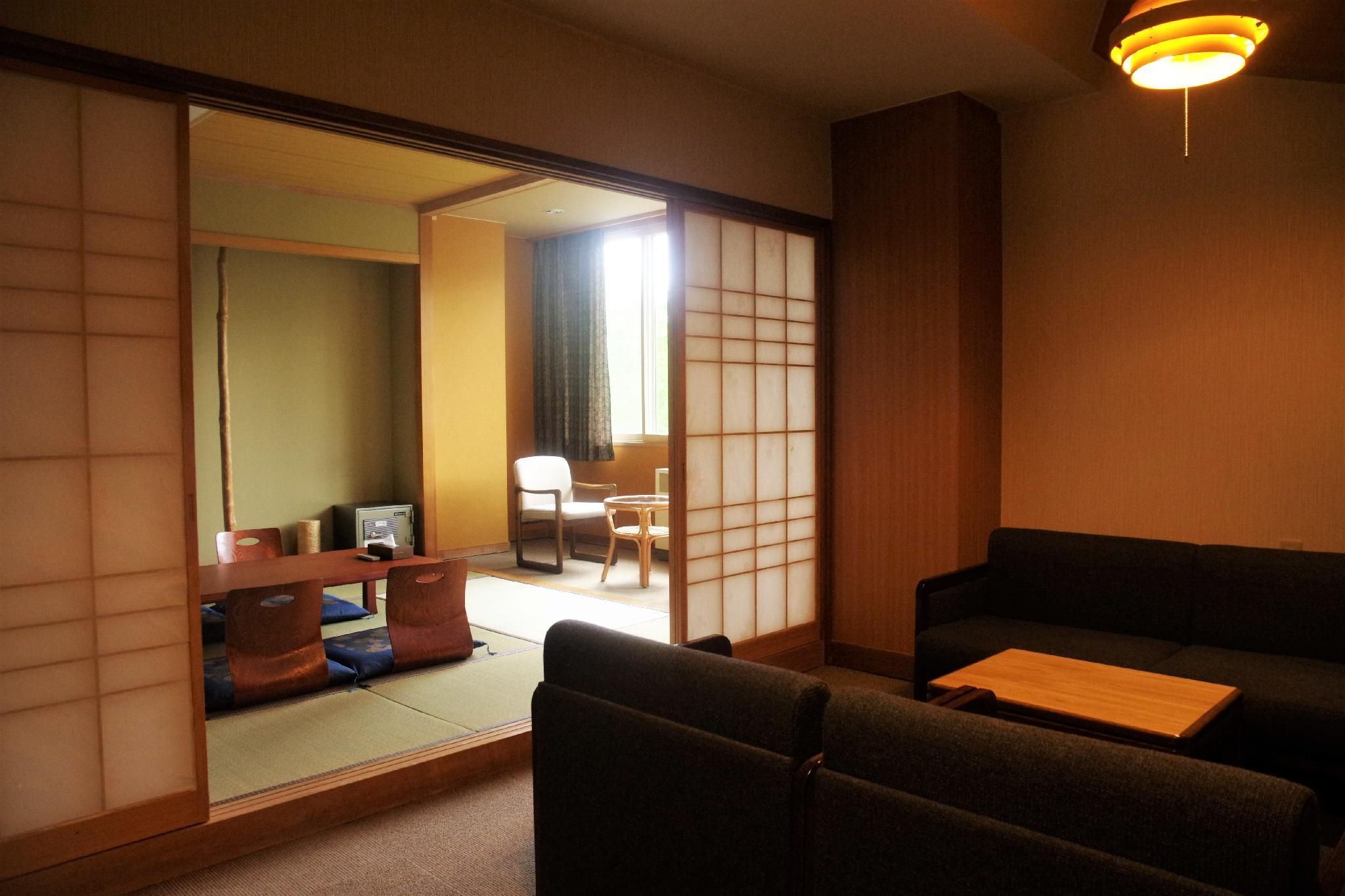 Deluxe Japanese Style Room