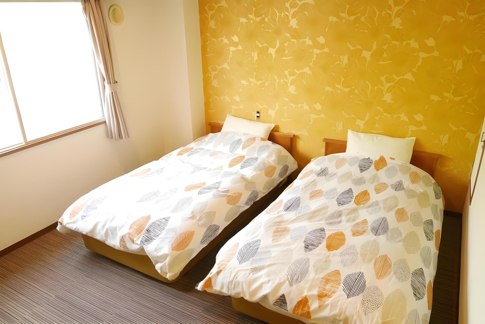 Twin Room with Bathroom