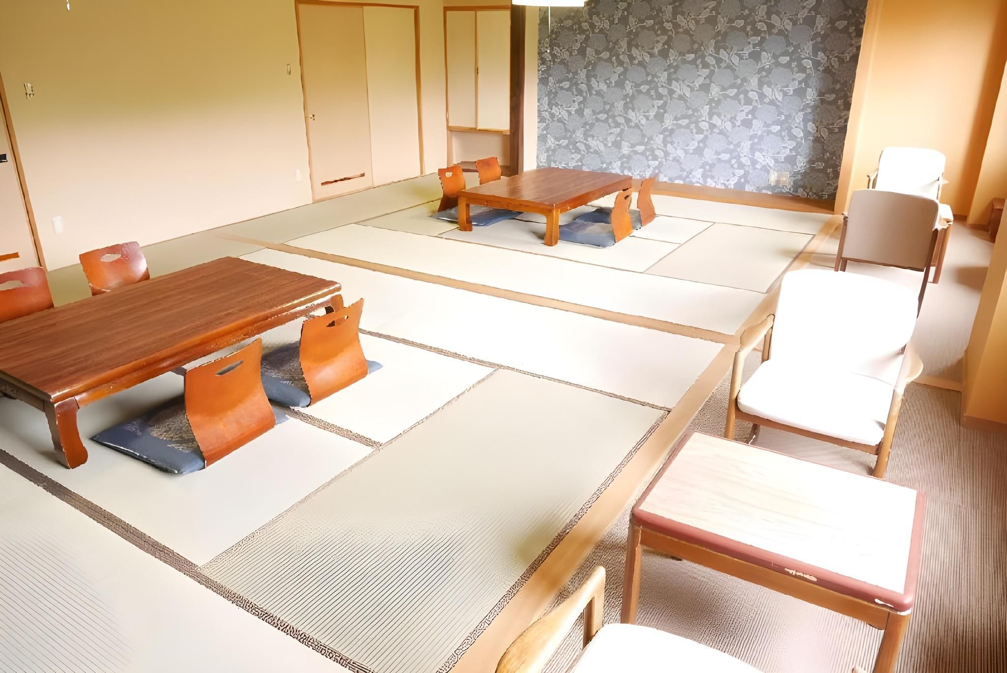 Japanese-style Group Room