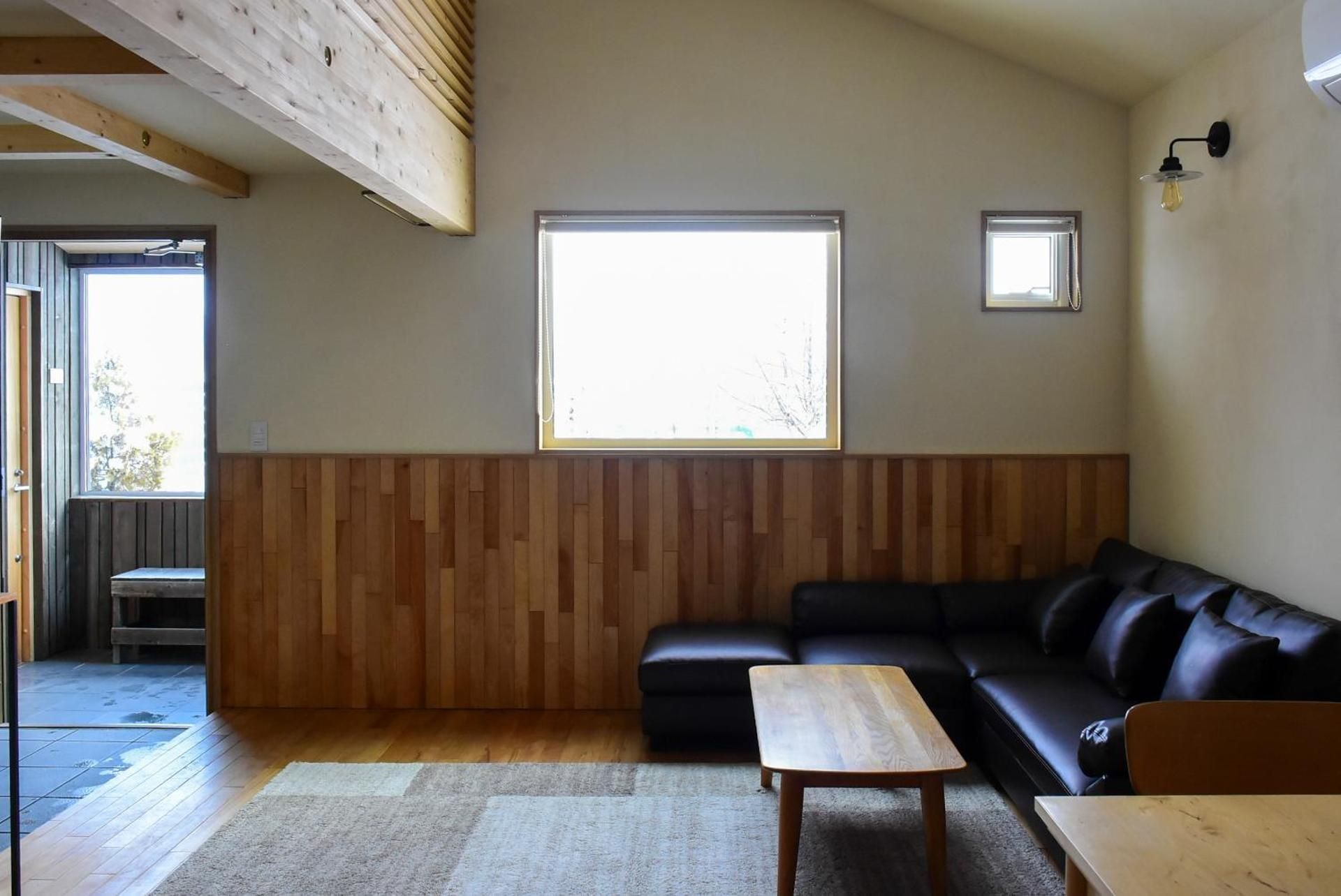 One-Bedroom Villa