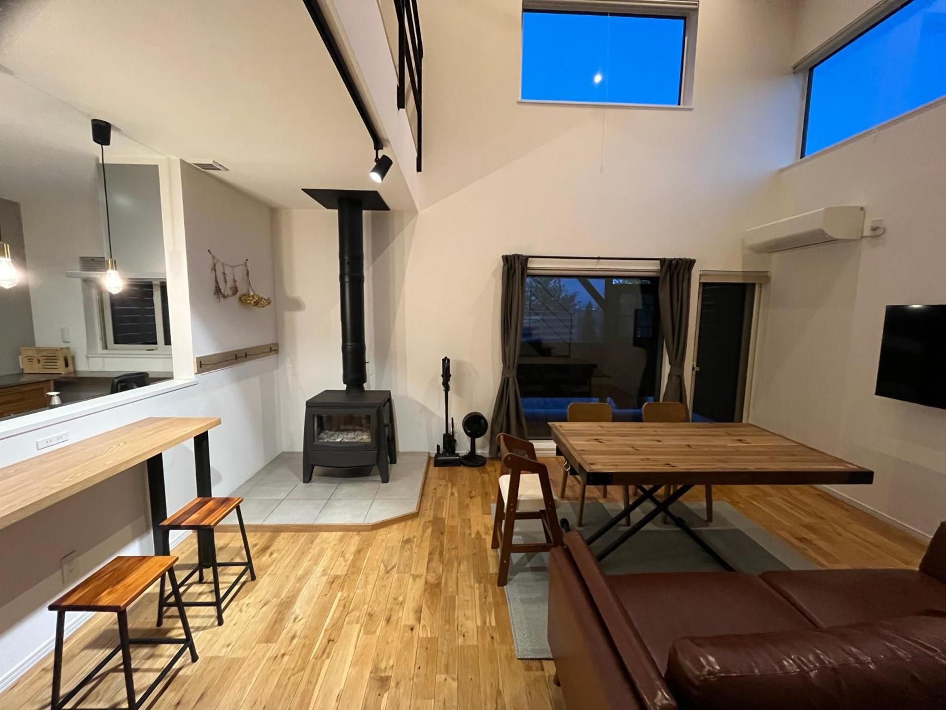 Three-Bedroom Villa