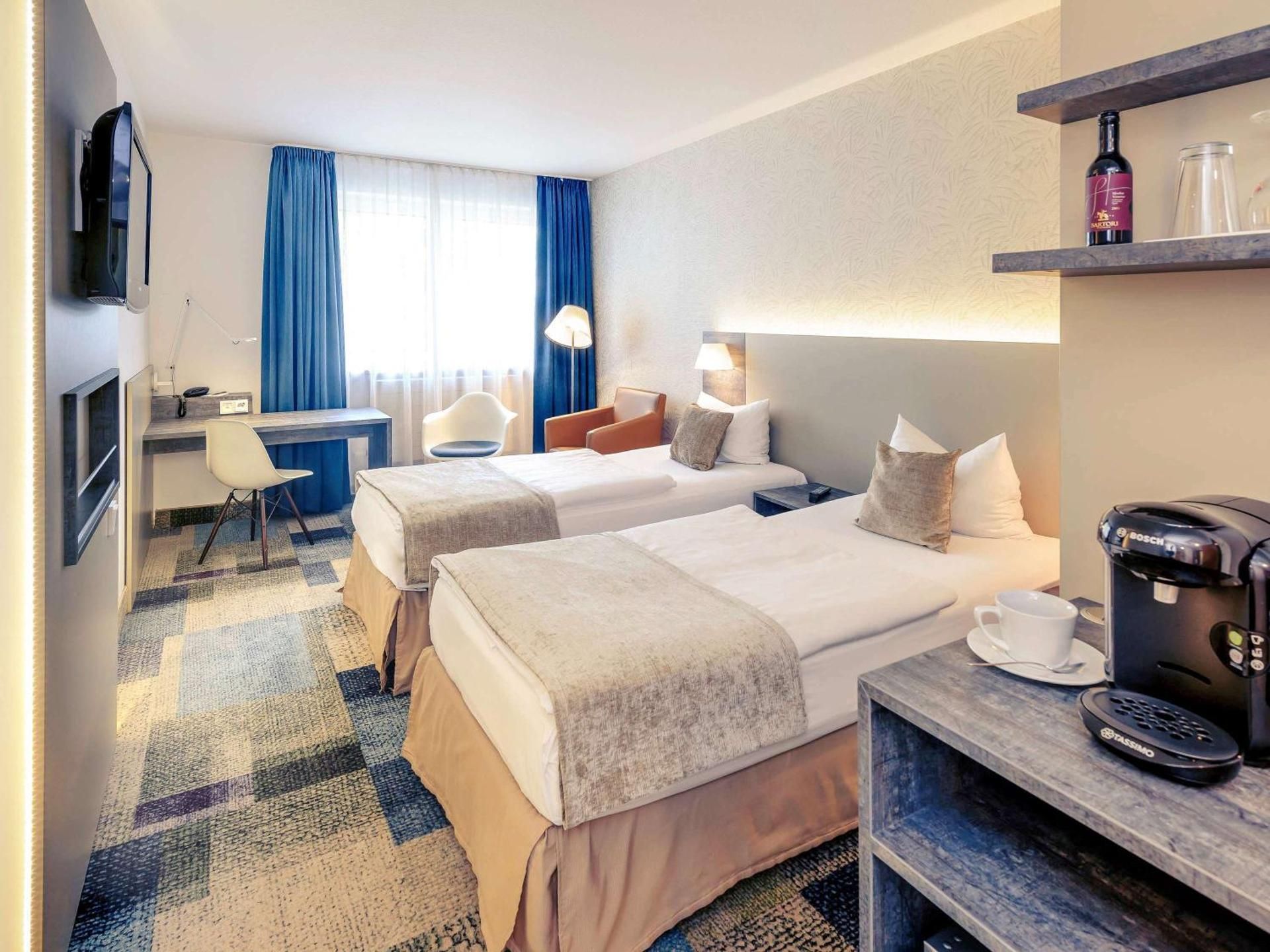 Standard Twin Bed