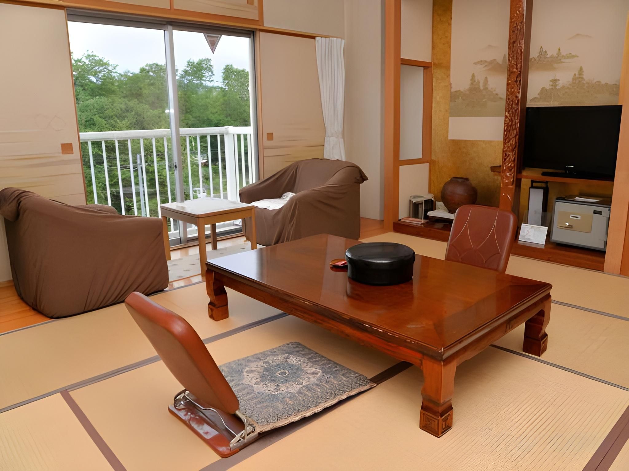Japanese Style Room