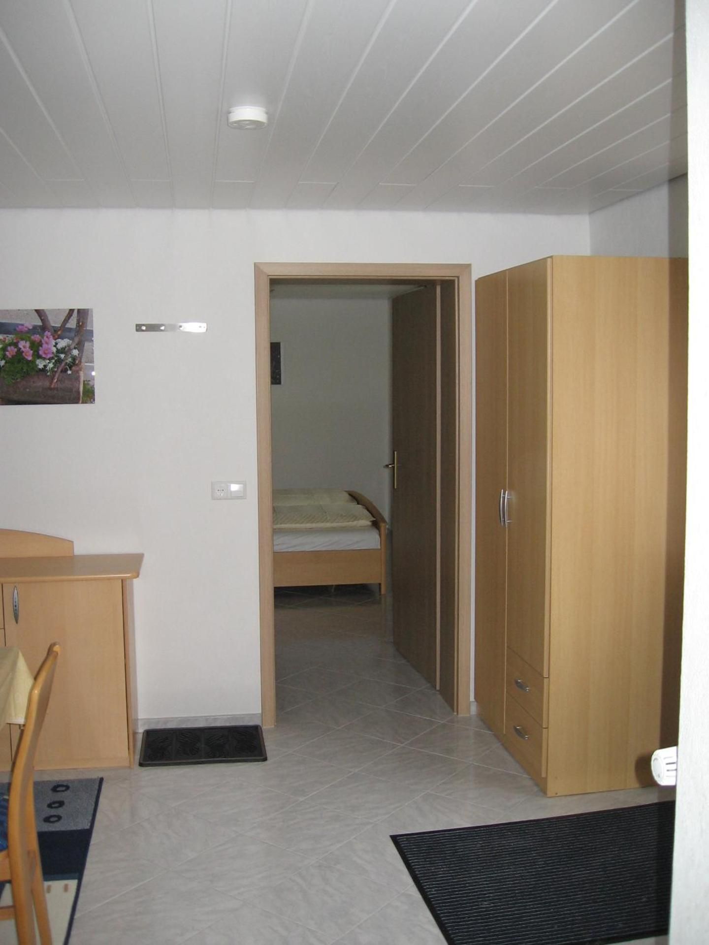 Apartment with Garden View
