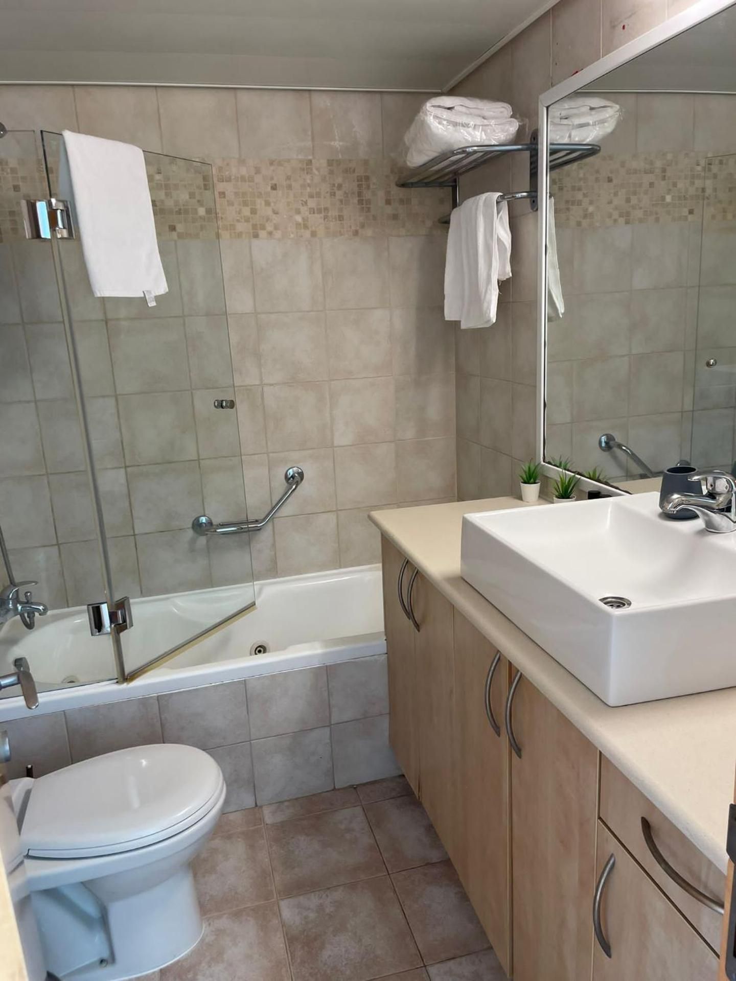Oceanus apartment hotel