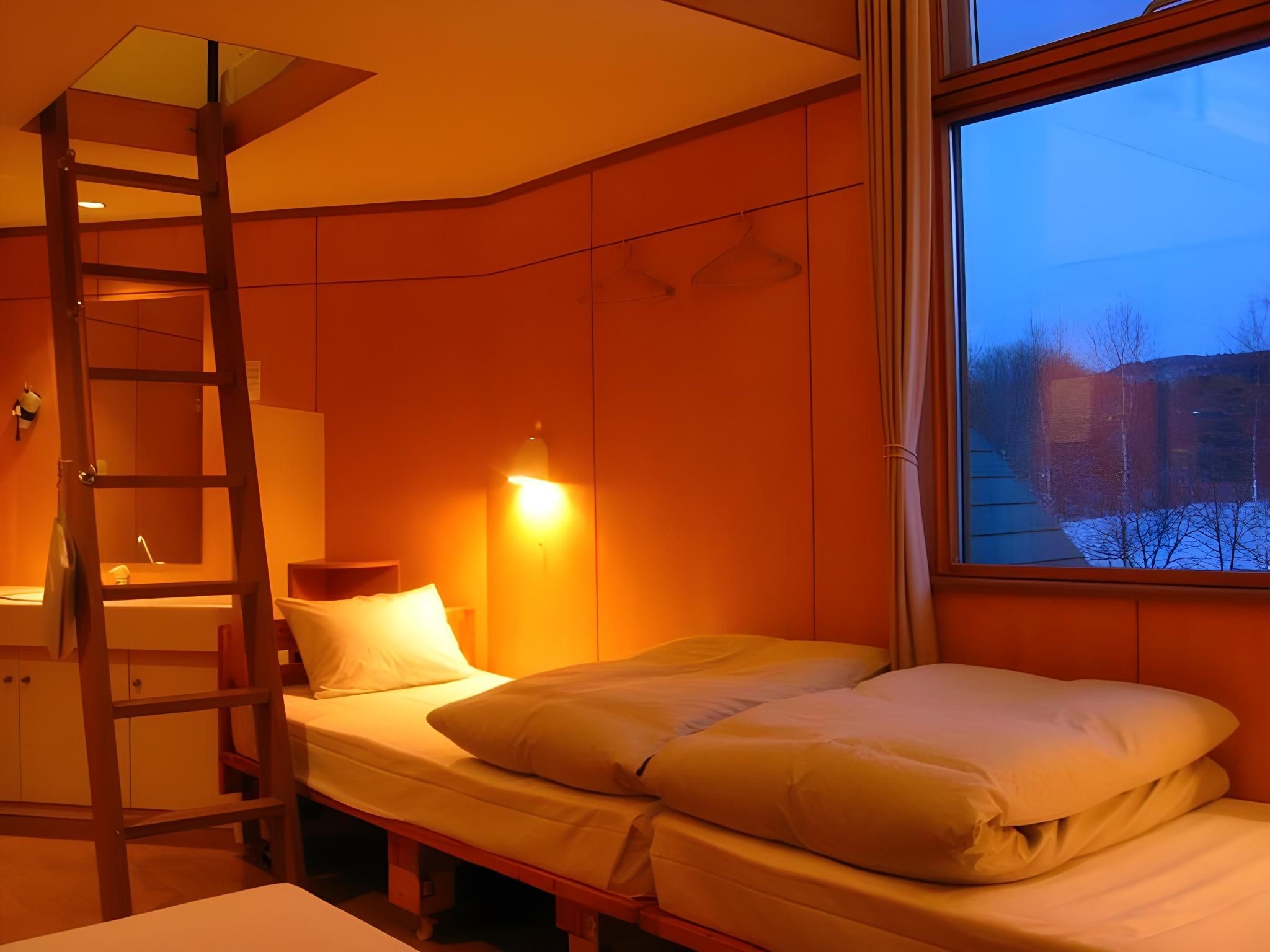 Quad Room for 4 persons