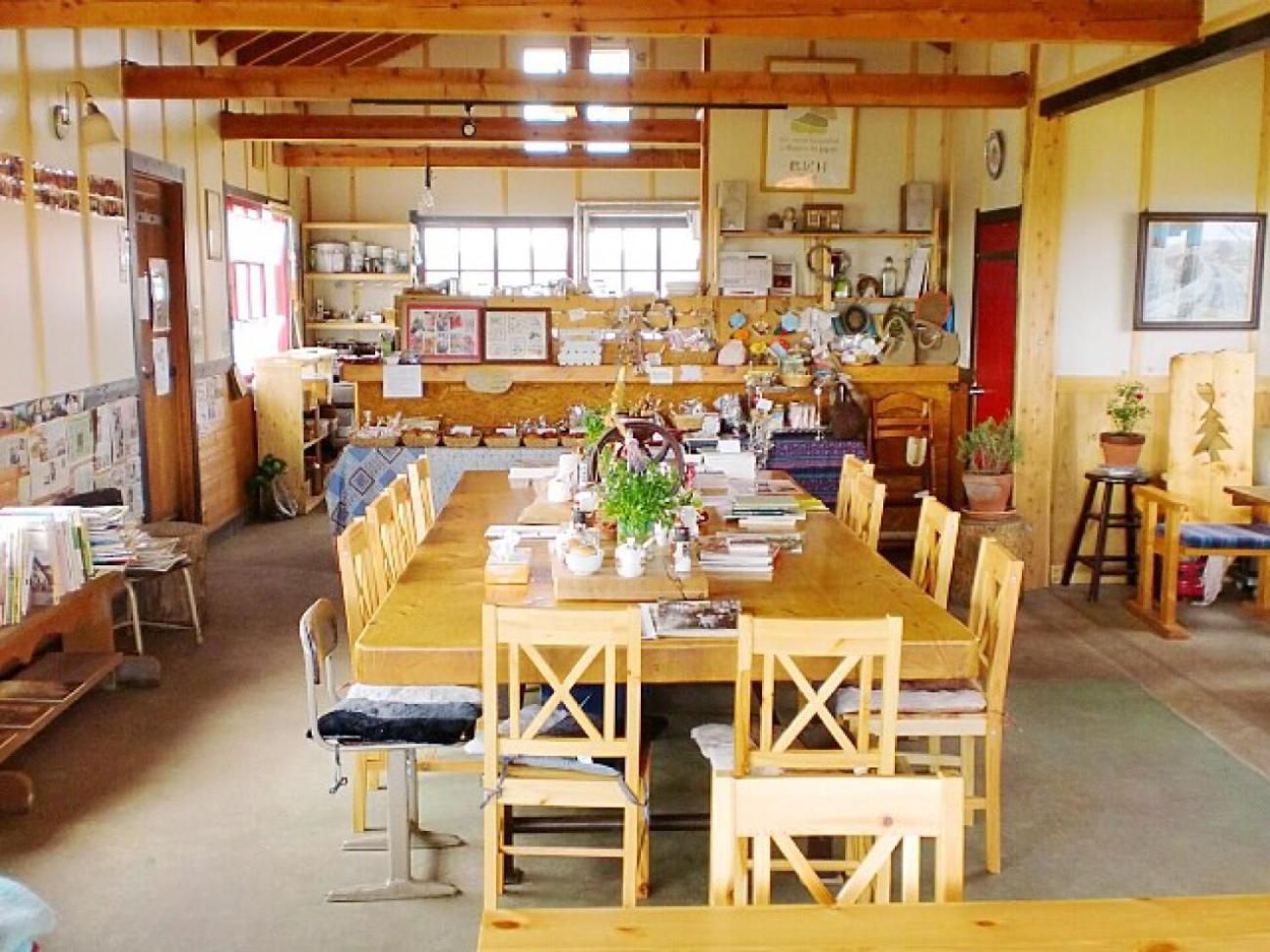 restaurant