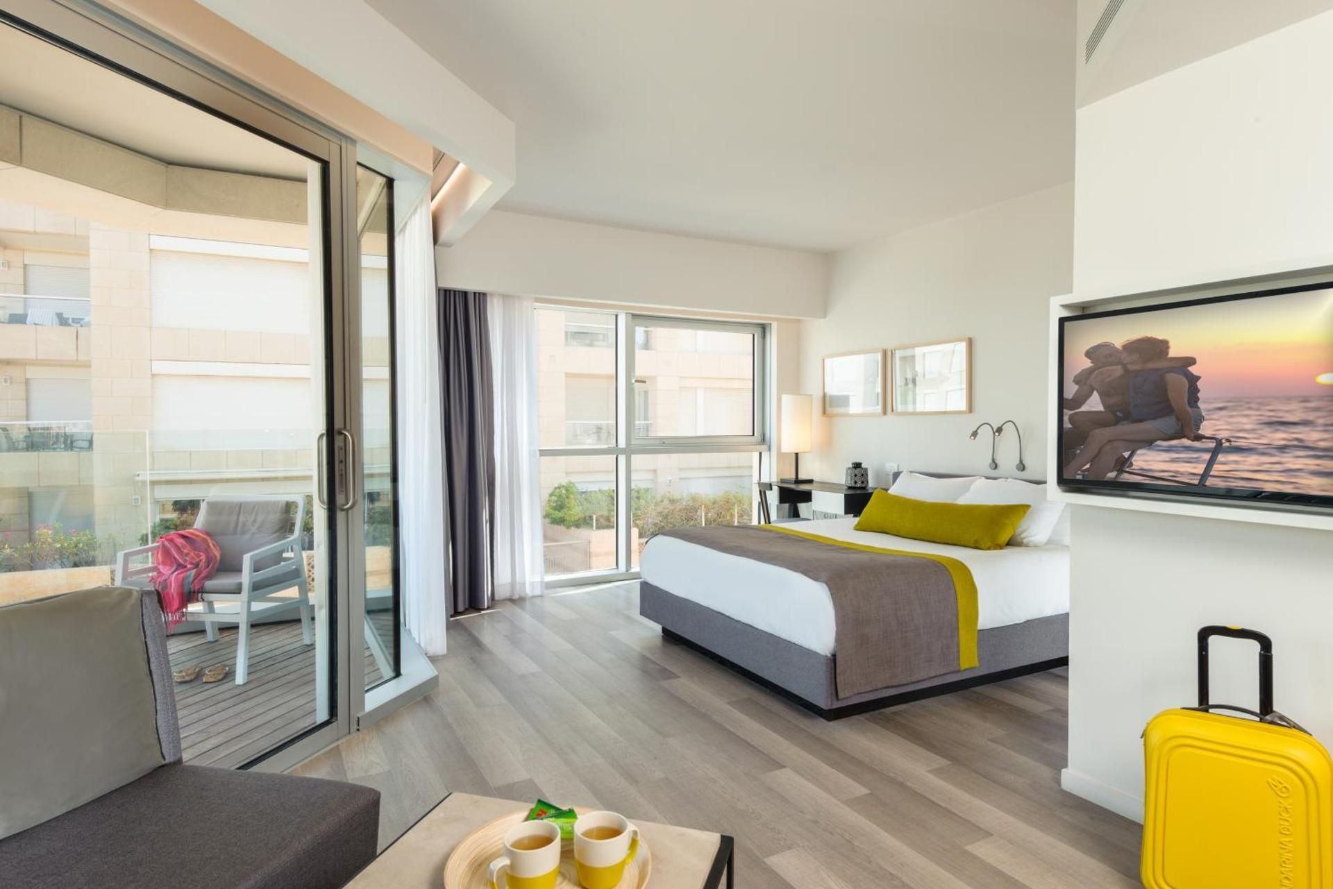 Deluxe Balcony