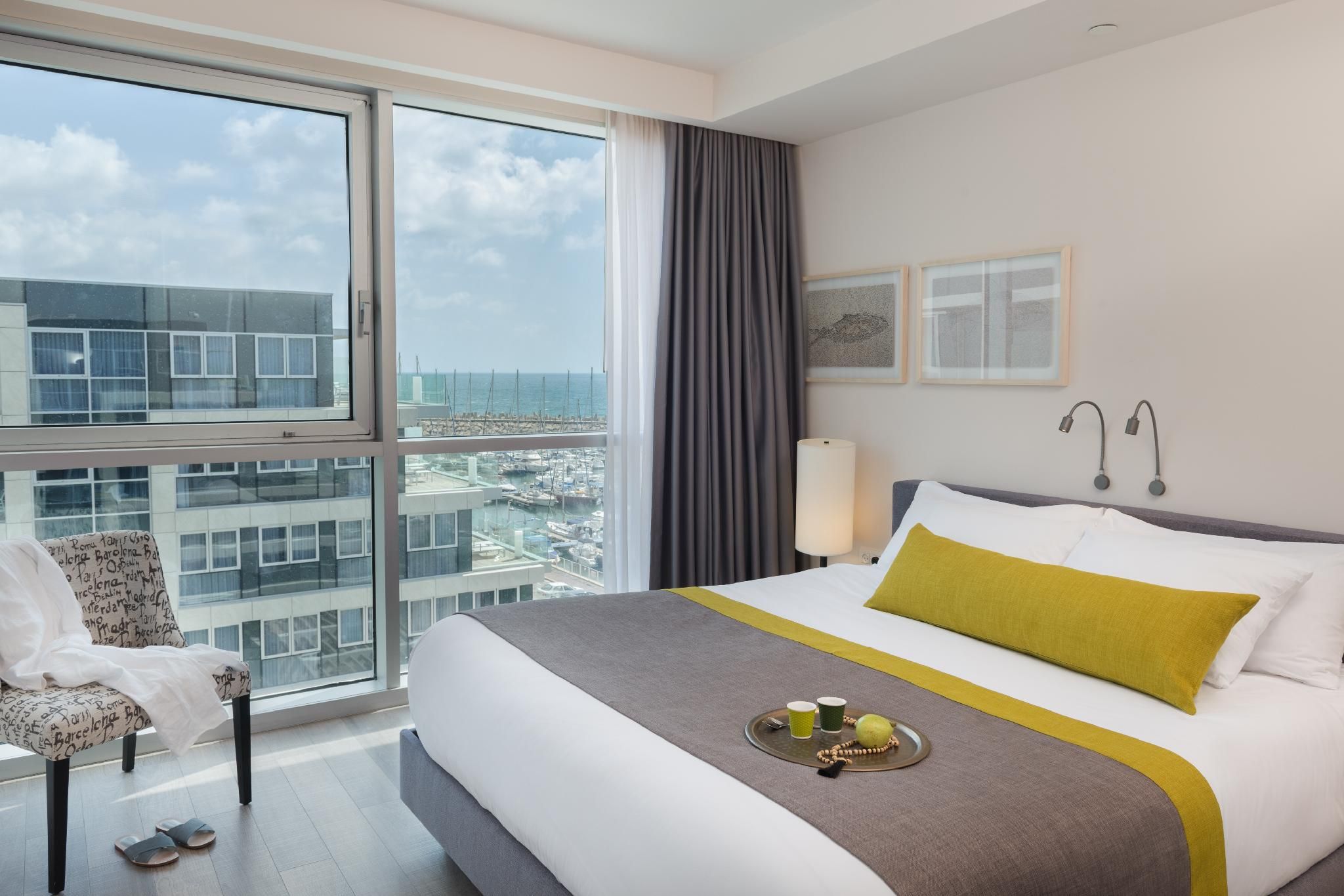 Deluxe Suite Balcony