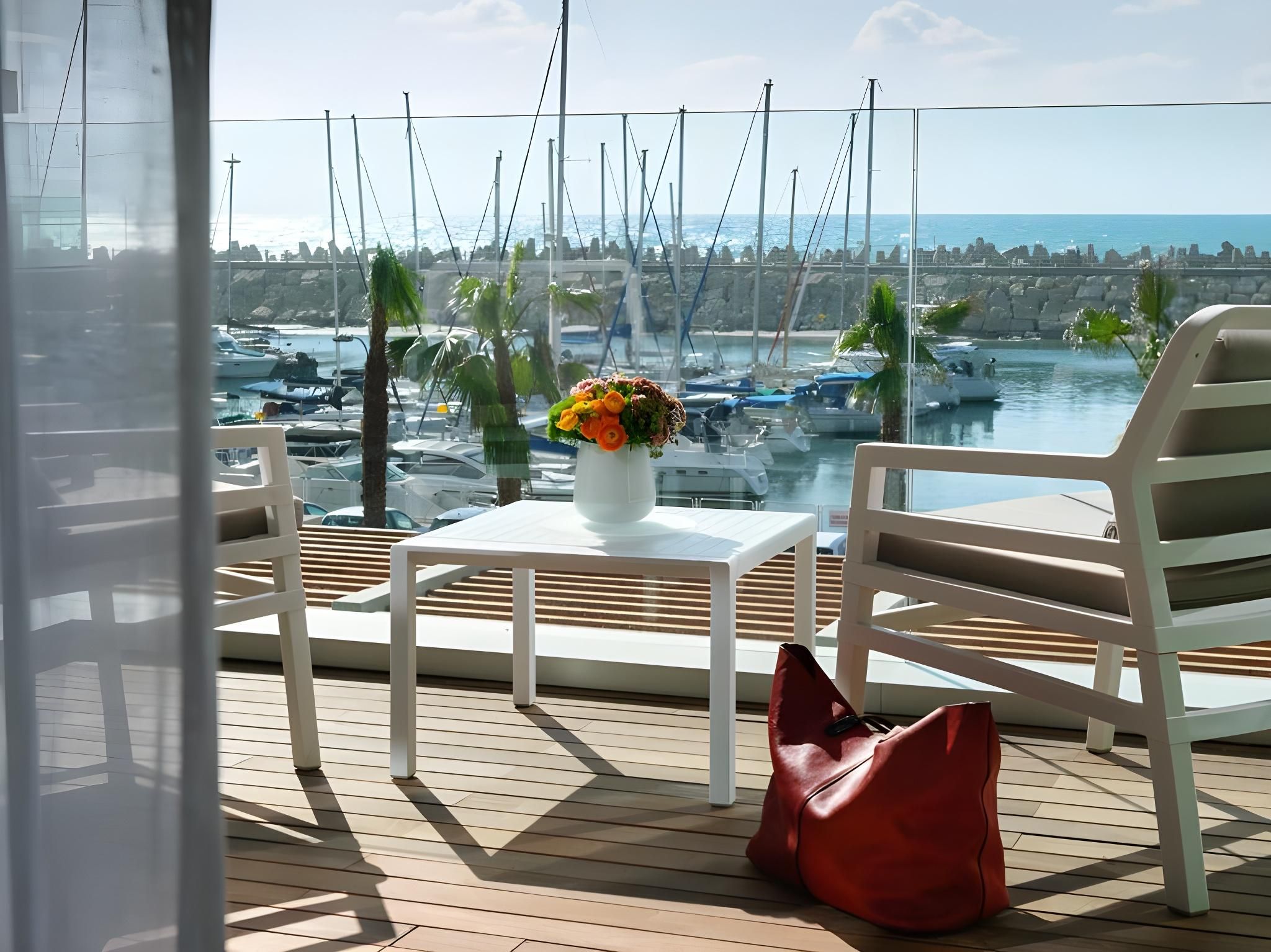 Terrace Suite Double