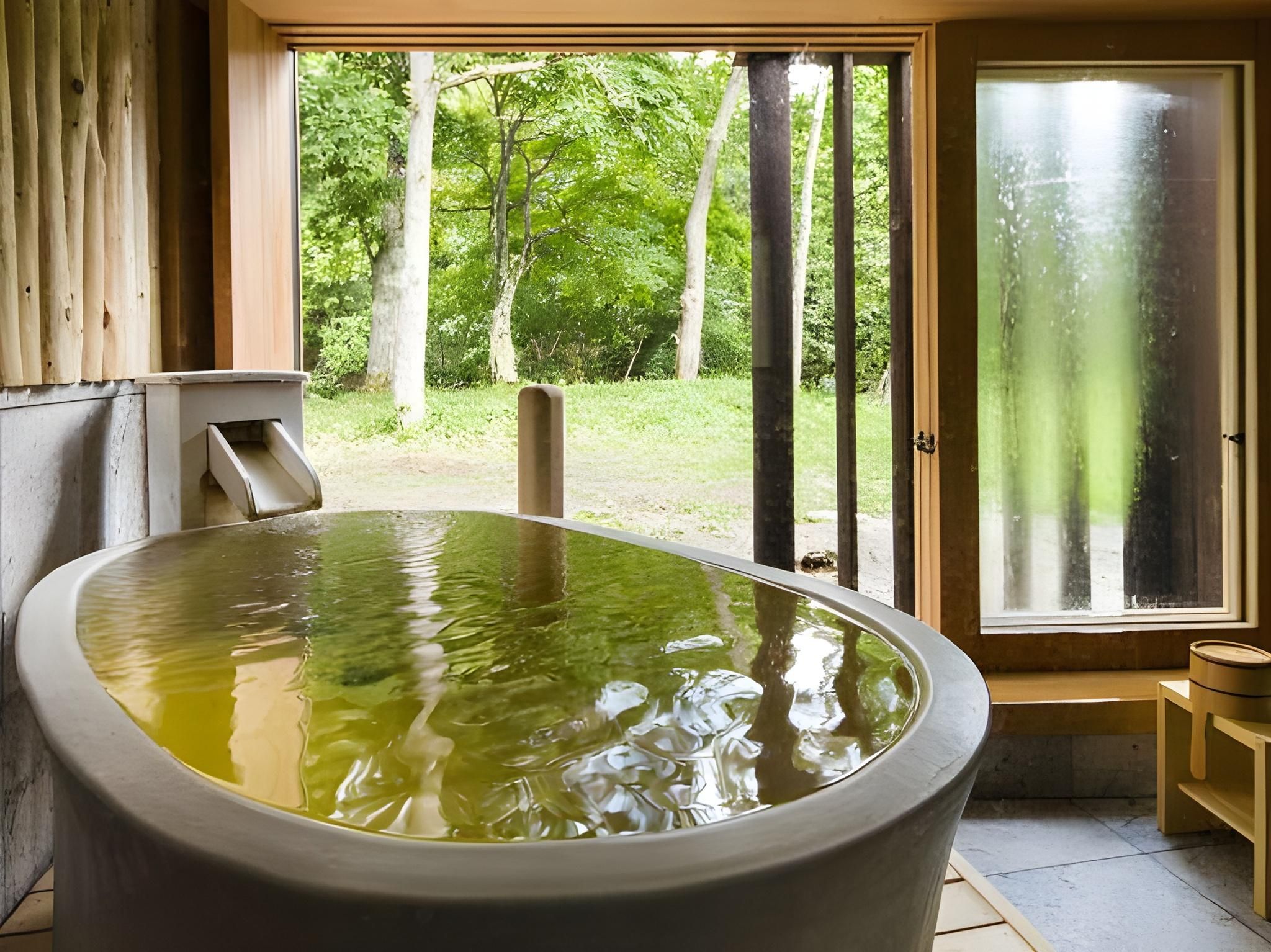 Deluxe Double Room with River View - Non-Smoking