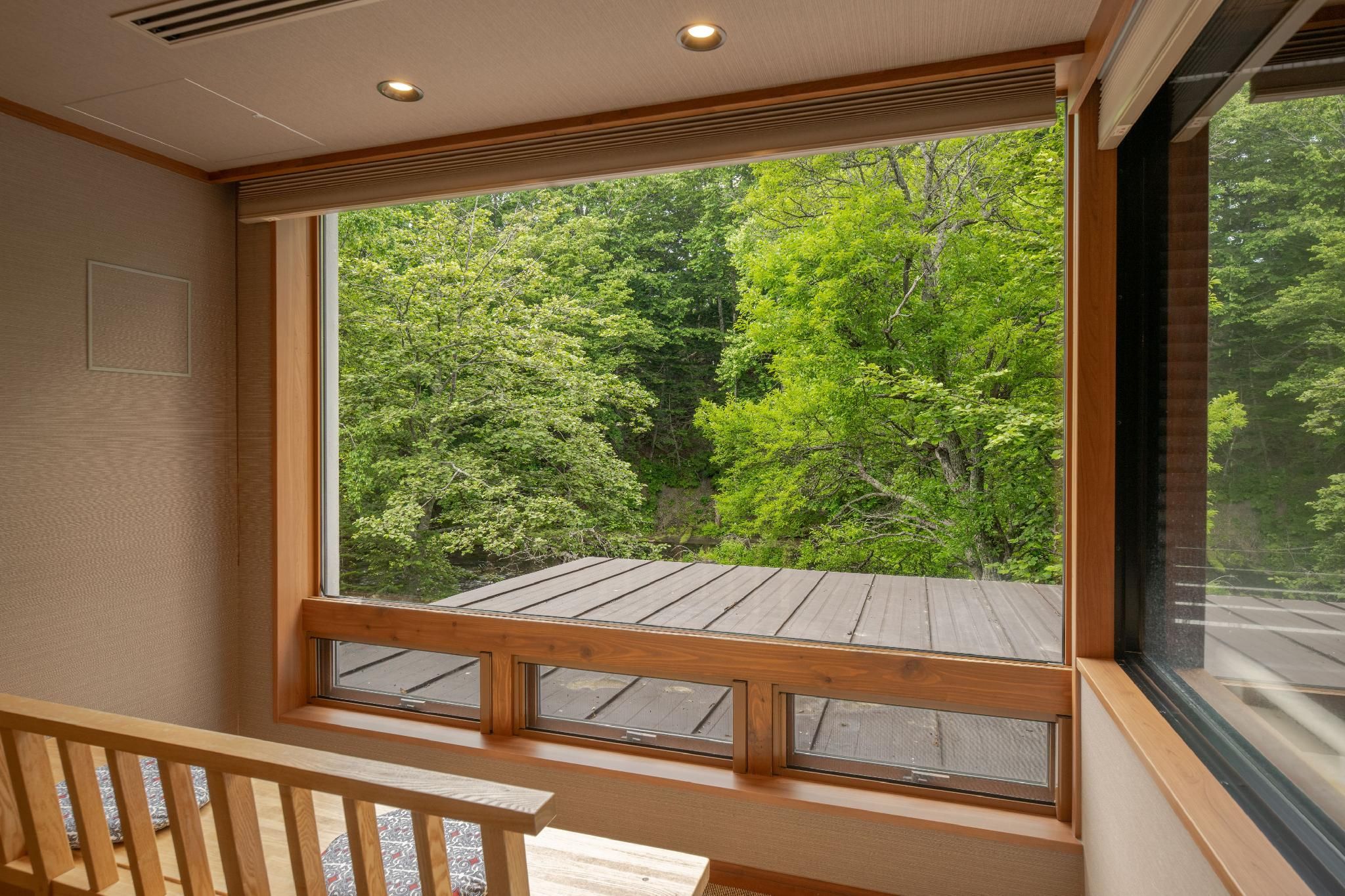 Riverside Double Room