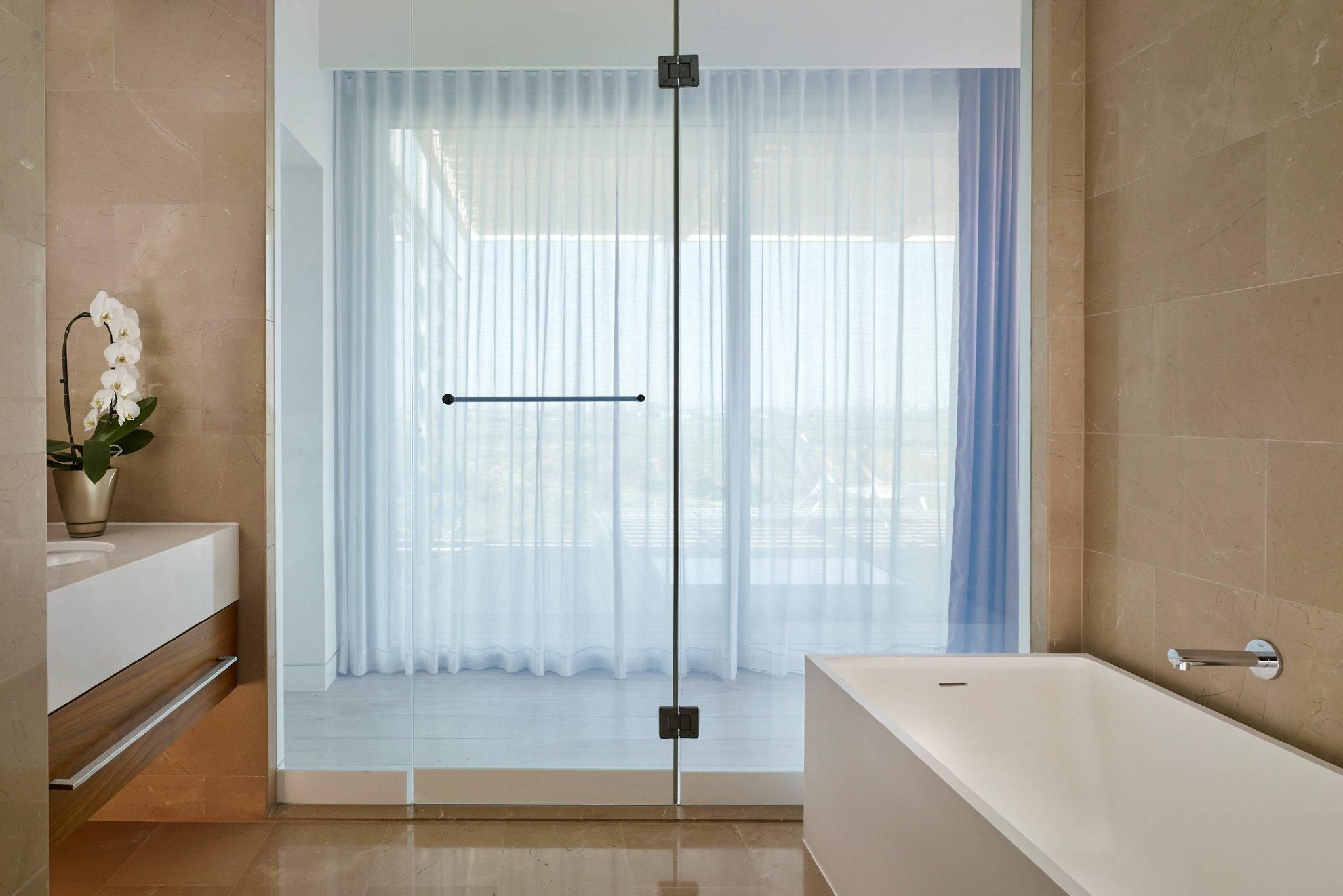 Penthouse Suite, 1 Bedroom Penthouse Suite, 1 King, Sea view, Balcony