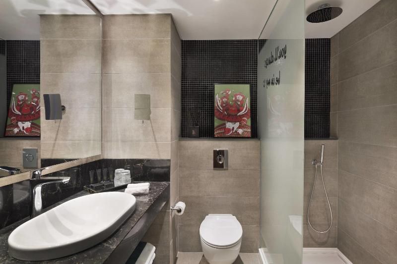 Publica, Guest Room, 2 Twin