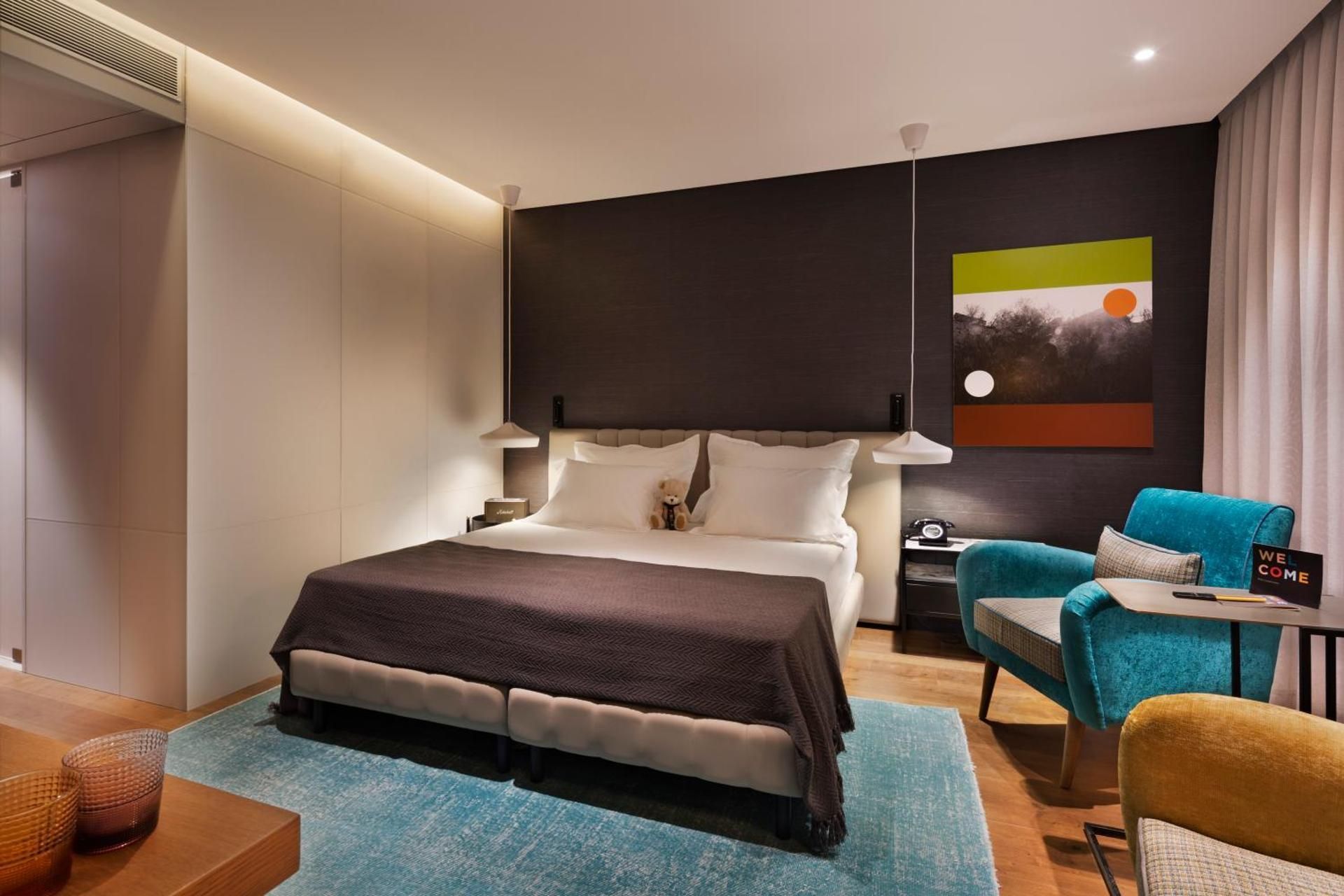 Queen Room