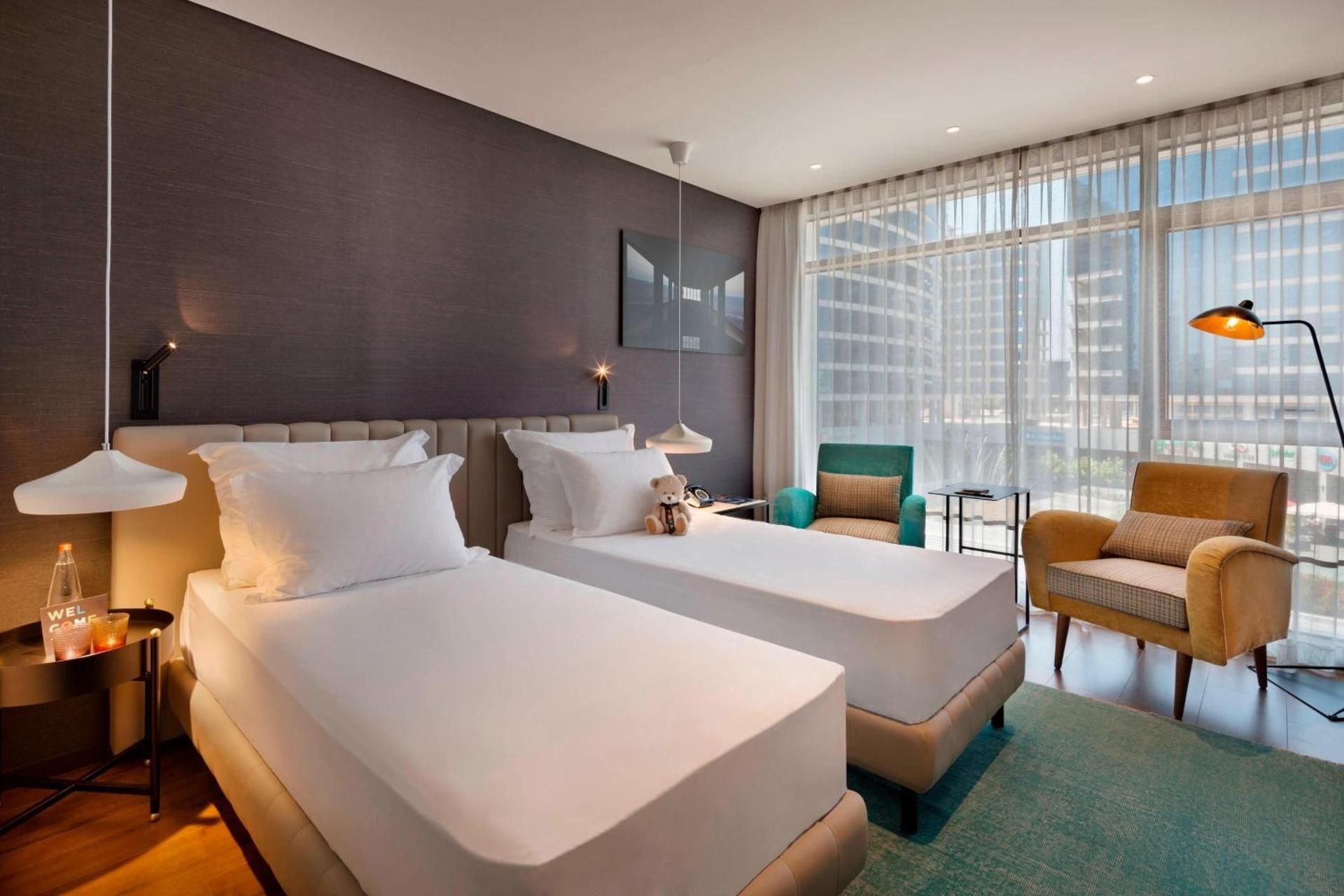 Standard Twin Room