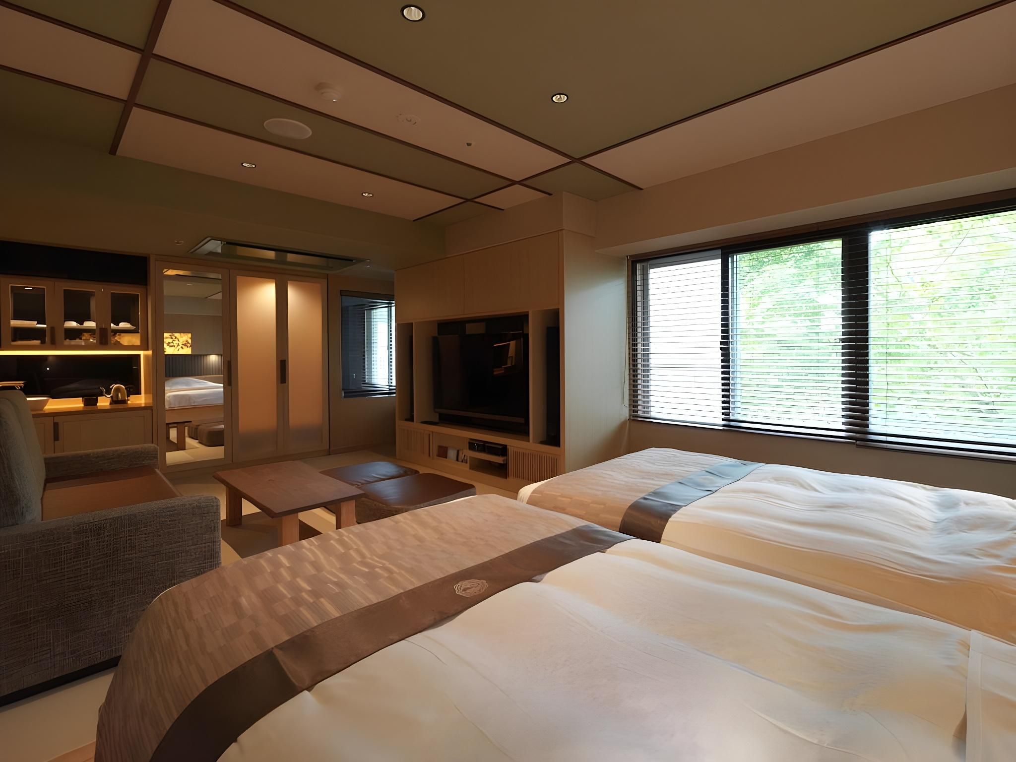 Japanese Western Style Room - Non-Smoking