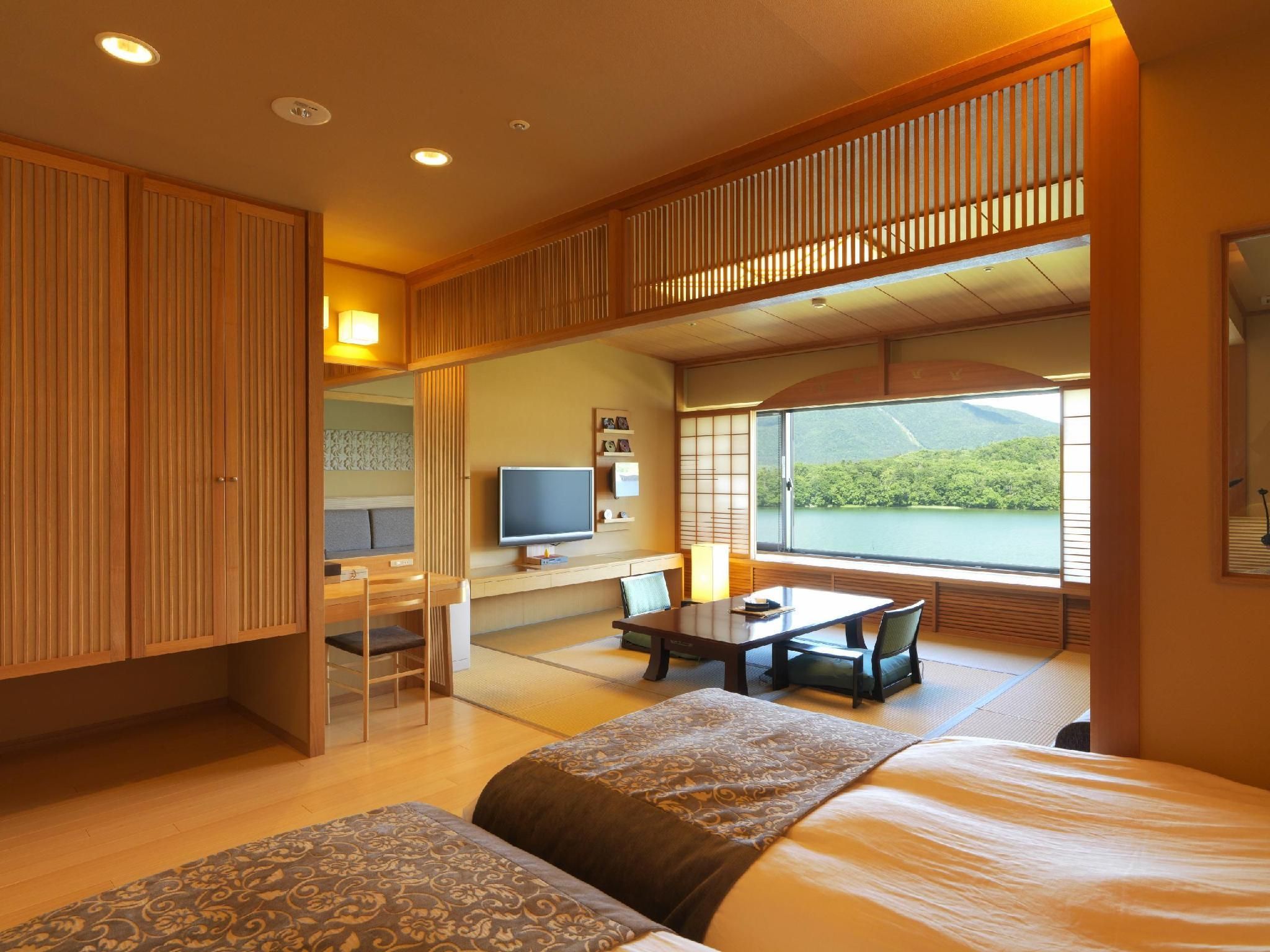 BEKKAN Japanese-Western Style Room - Non-Smoking