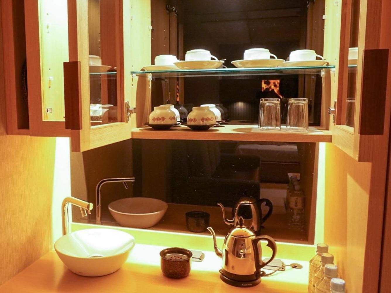 Room with Tatami Area and Jet Bath - Non-Smoking - Buffet Breakfast + Buffet Dinner Included