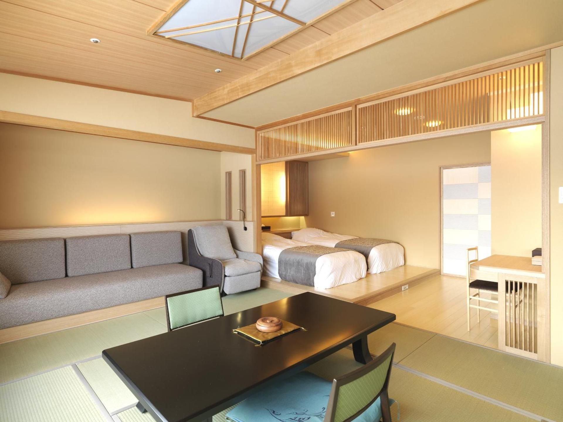 BEKKAN Japanese-Western Style Room - Non-Smoking