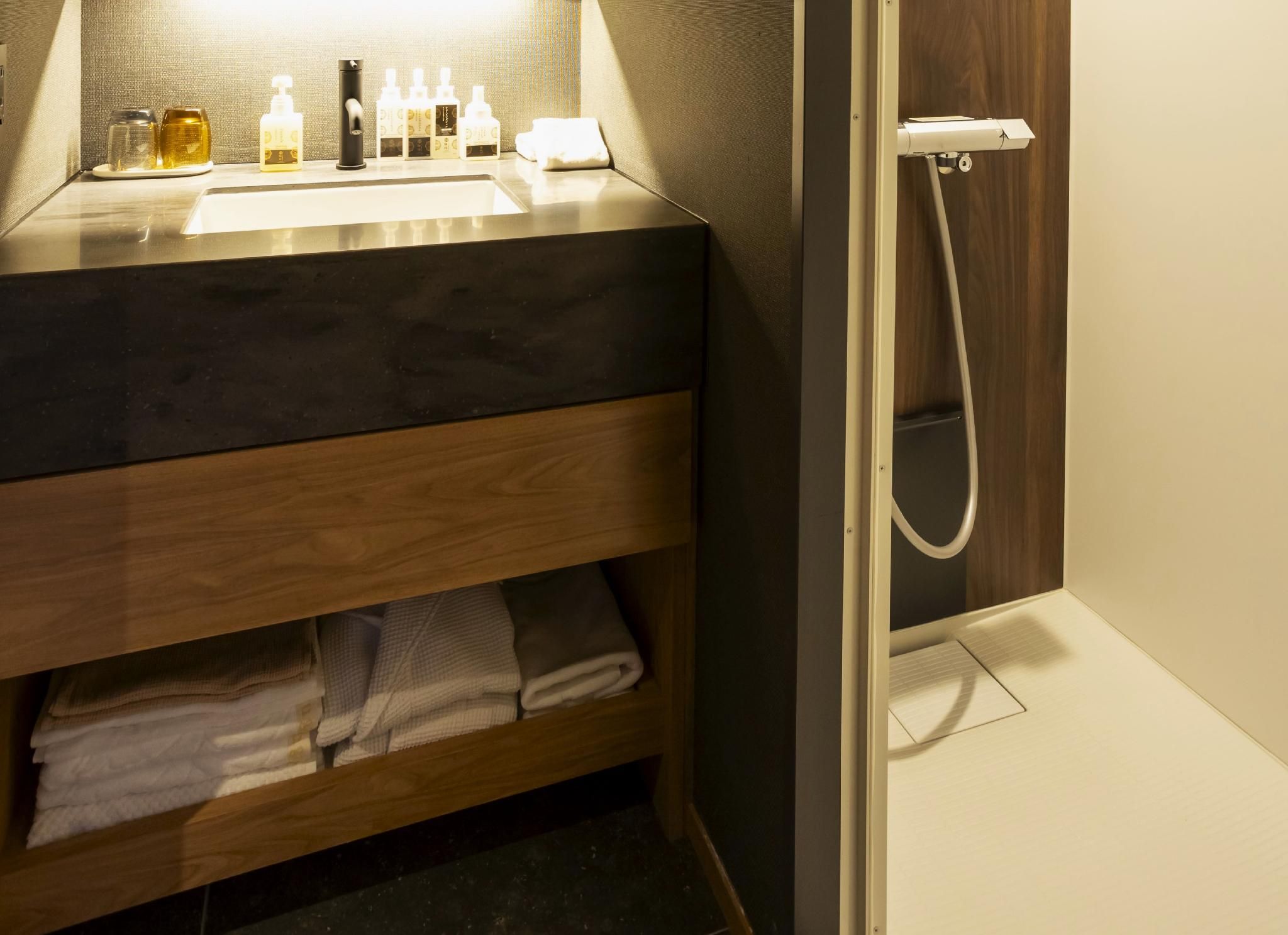 BEKKAN Western Style Room with Open-Air bath - Non-Smoking