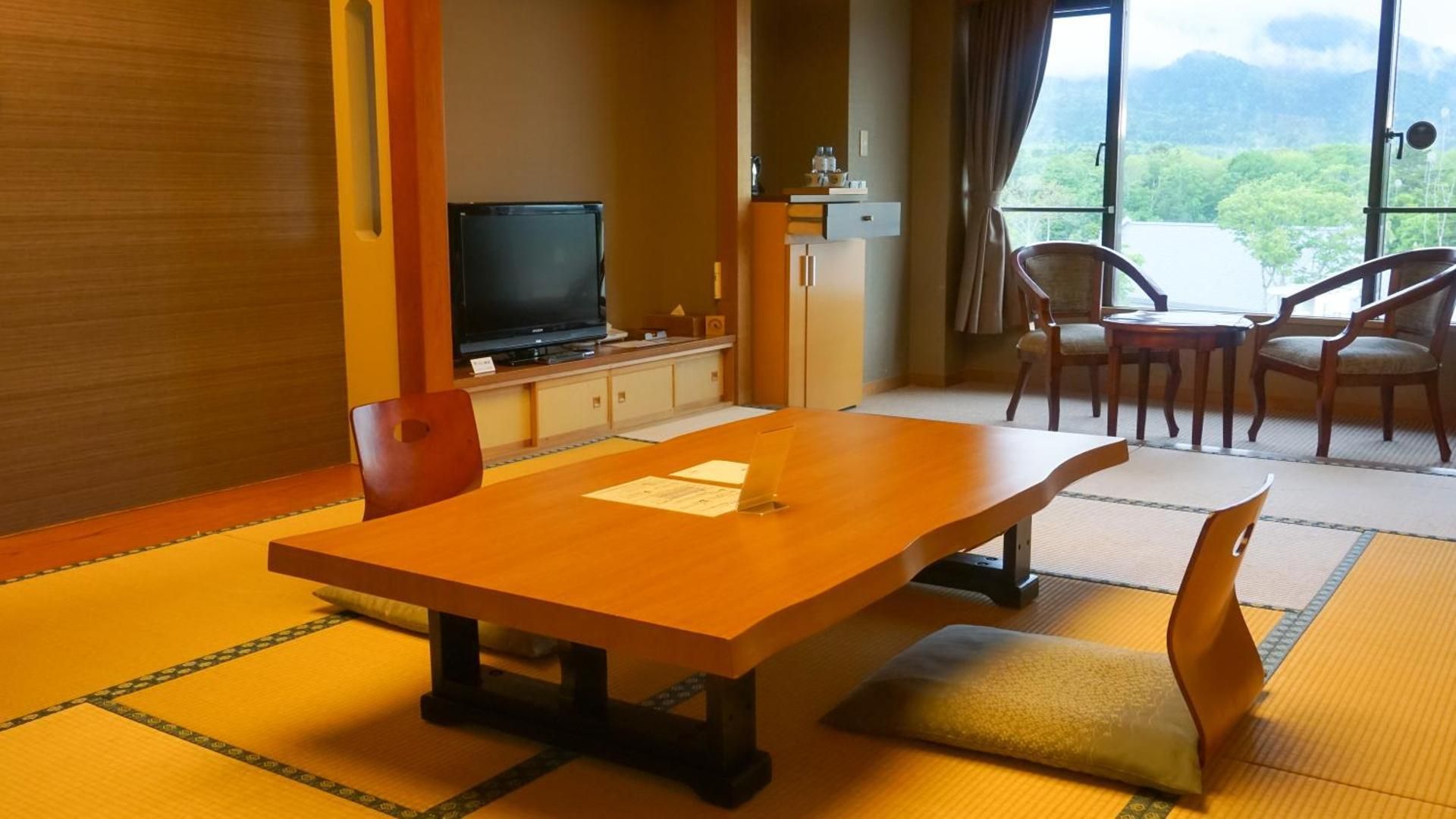 Japanese-Style Room - Wings BLD - Non-Smoking - Buffet Breakfast + Buffet Dinner Included
