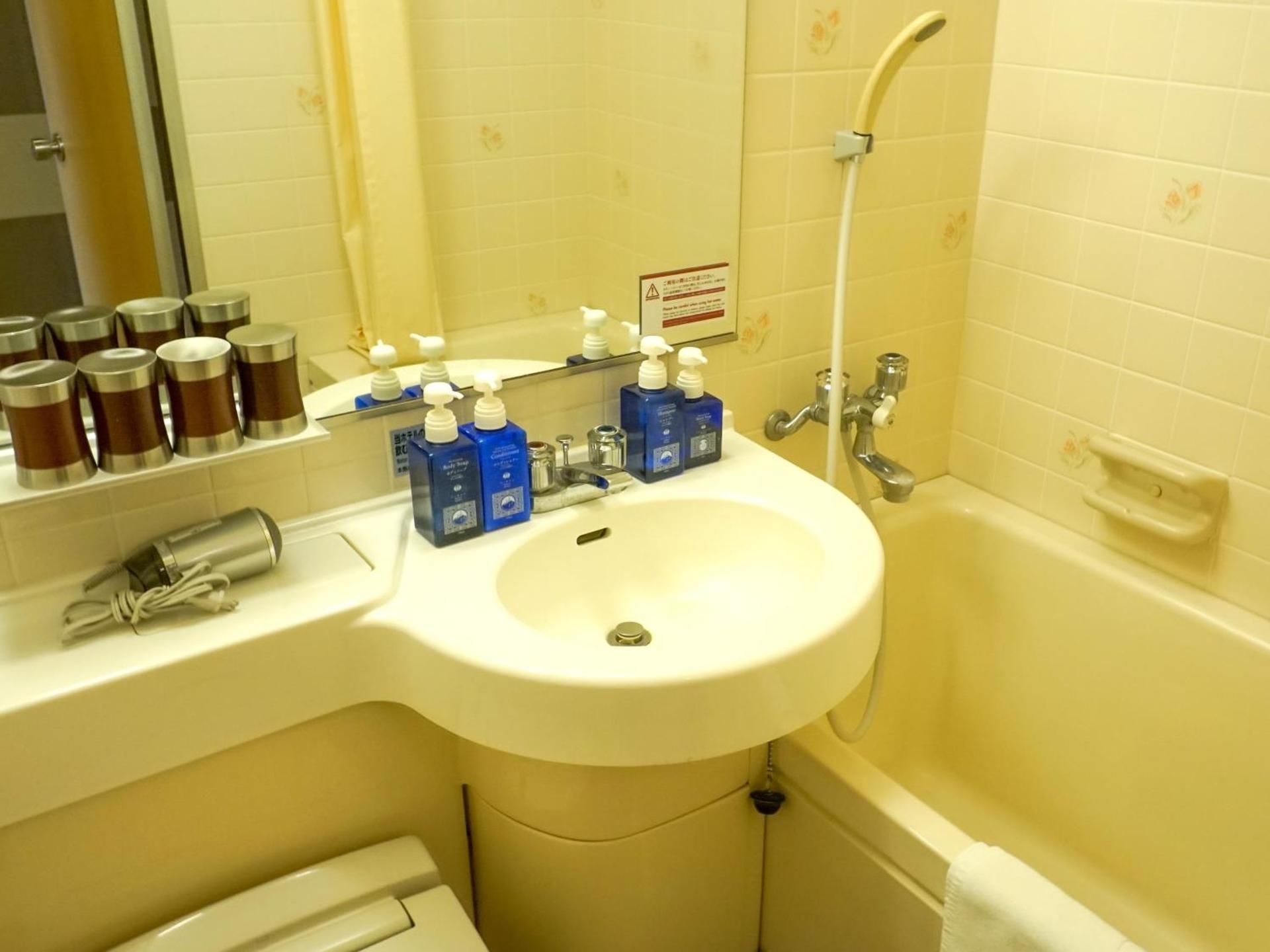 Japanese-Style Room - Wings BLD - Non-Smoking - Buffet Breakfast + Buffet Dinner Included