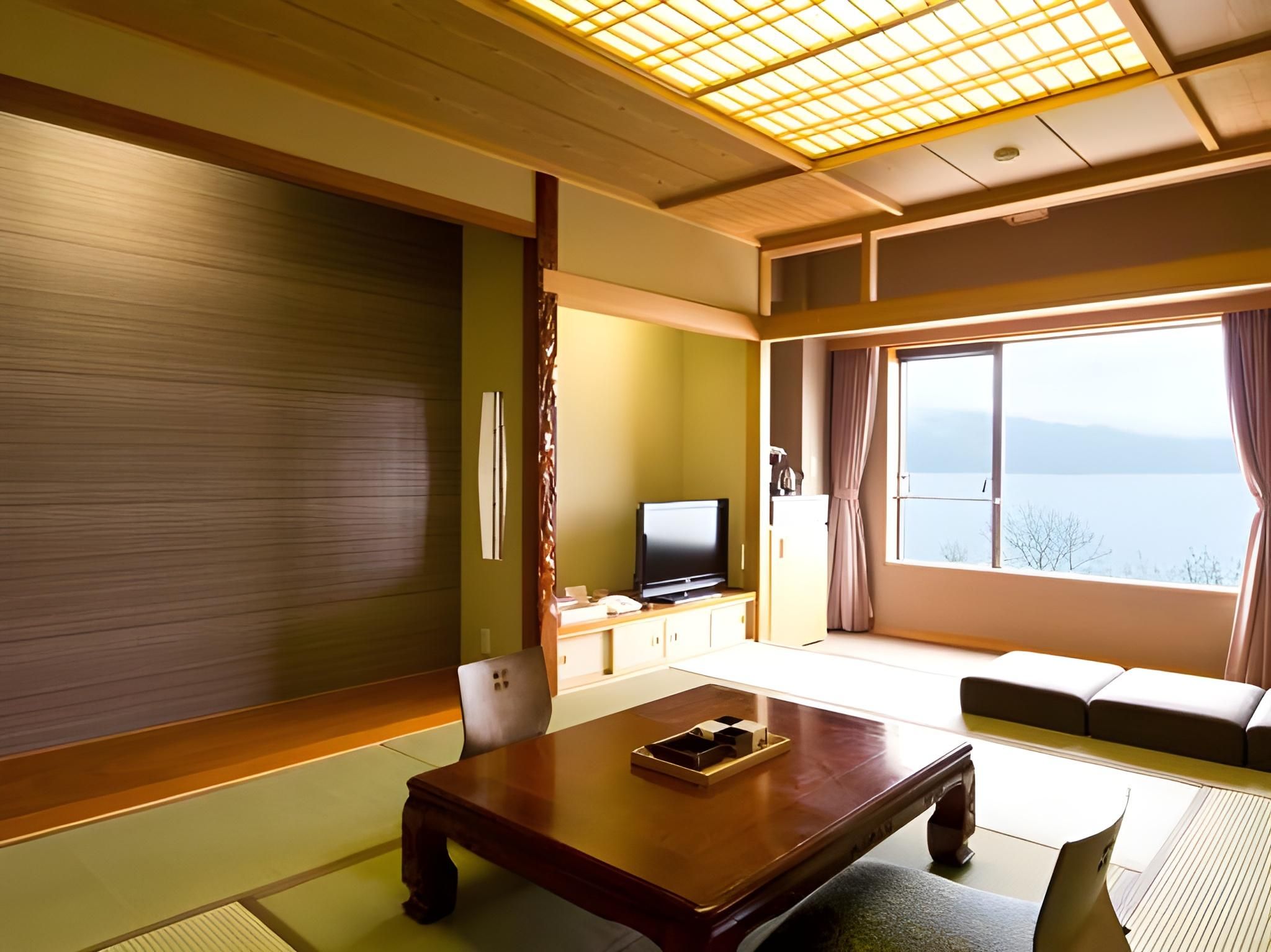WINGS - Japanese-Style Room - Non-Smoking