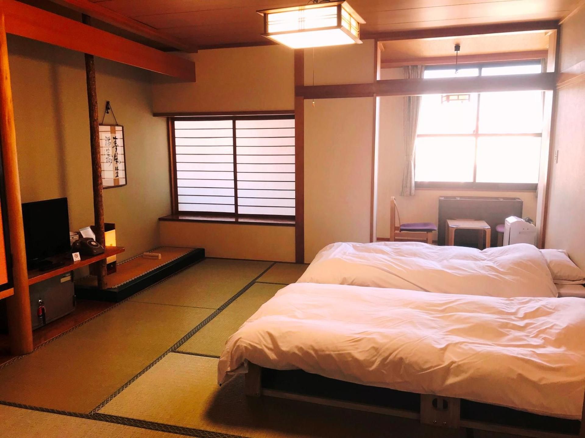 Guest Twin Room
