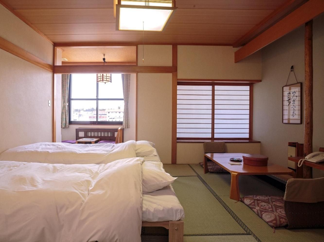 Guest Twin Room