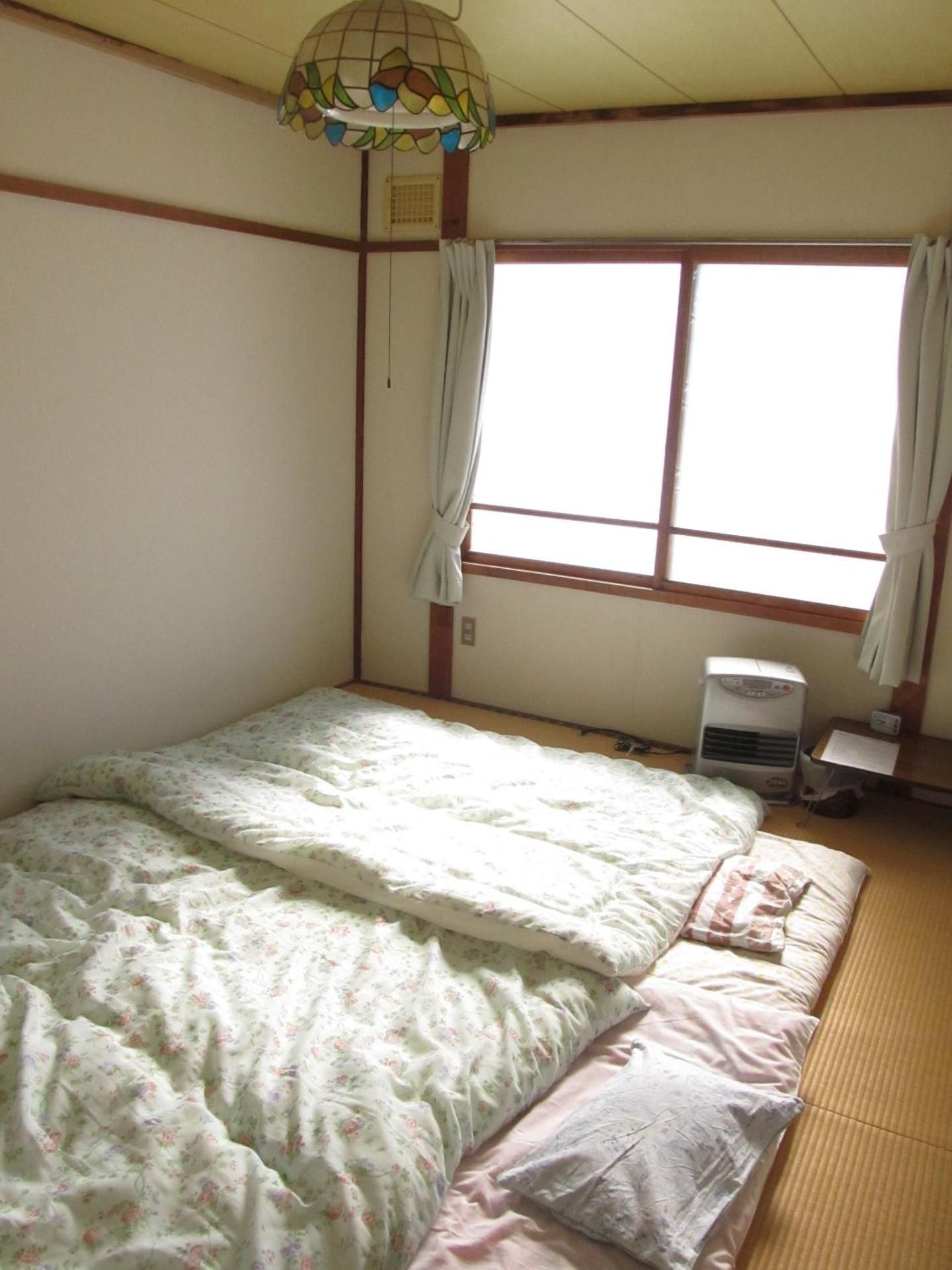 Japanese-Style Twin Room