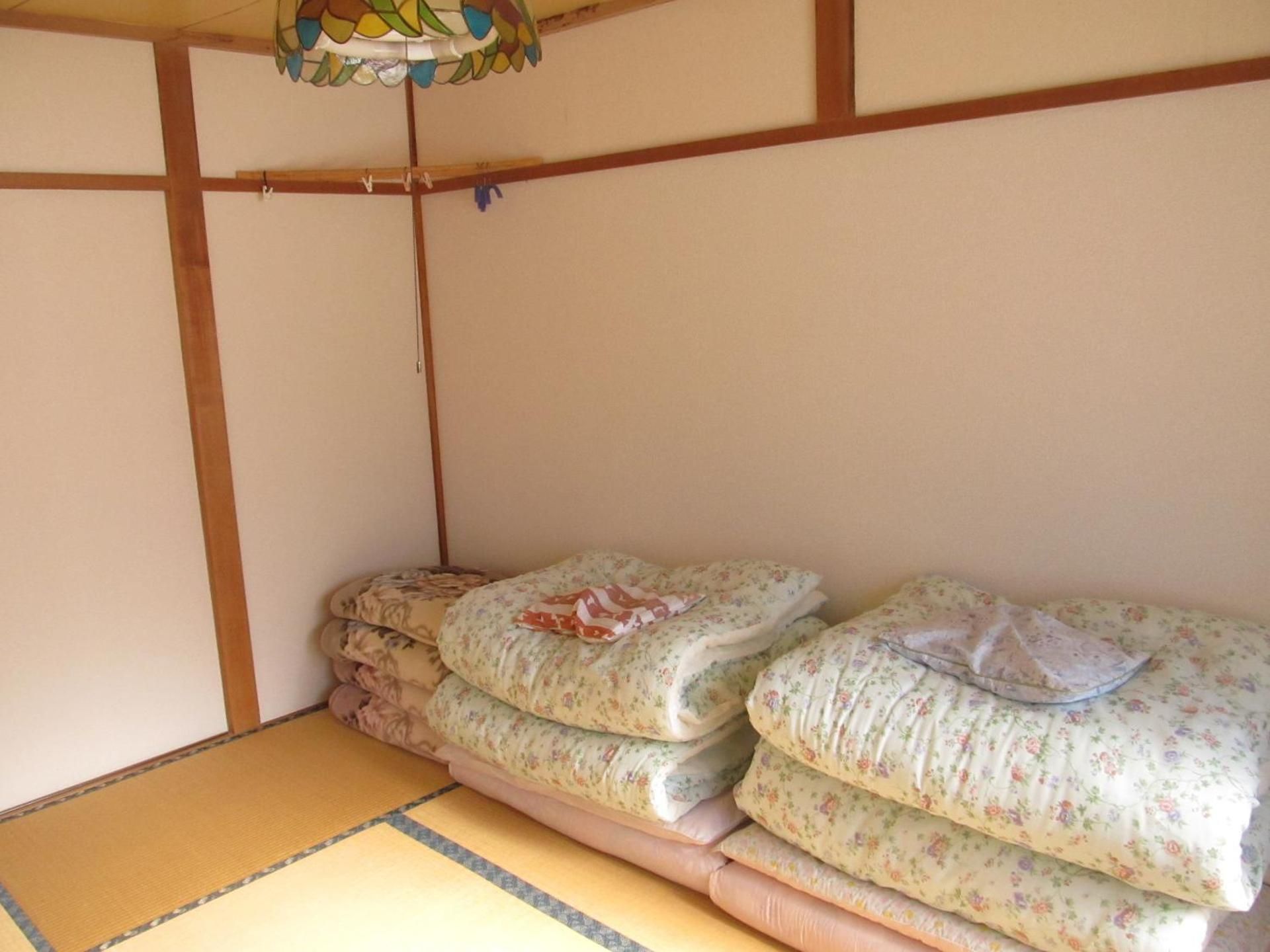 Japanese-Style Twin Room