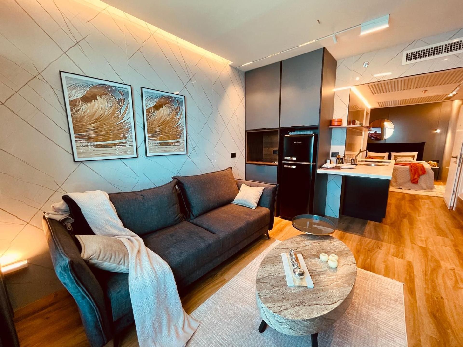 Suite with Sea View