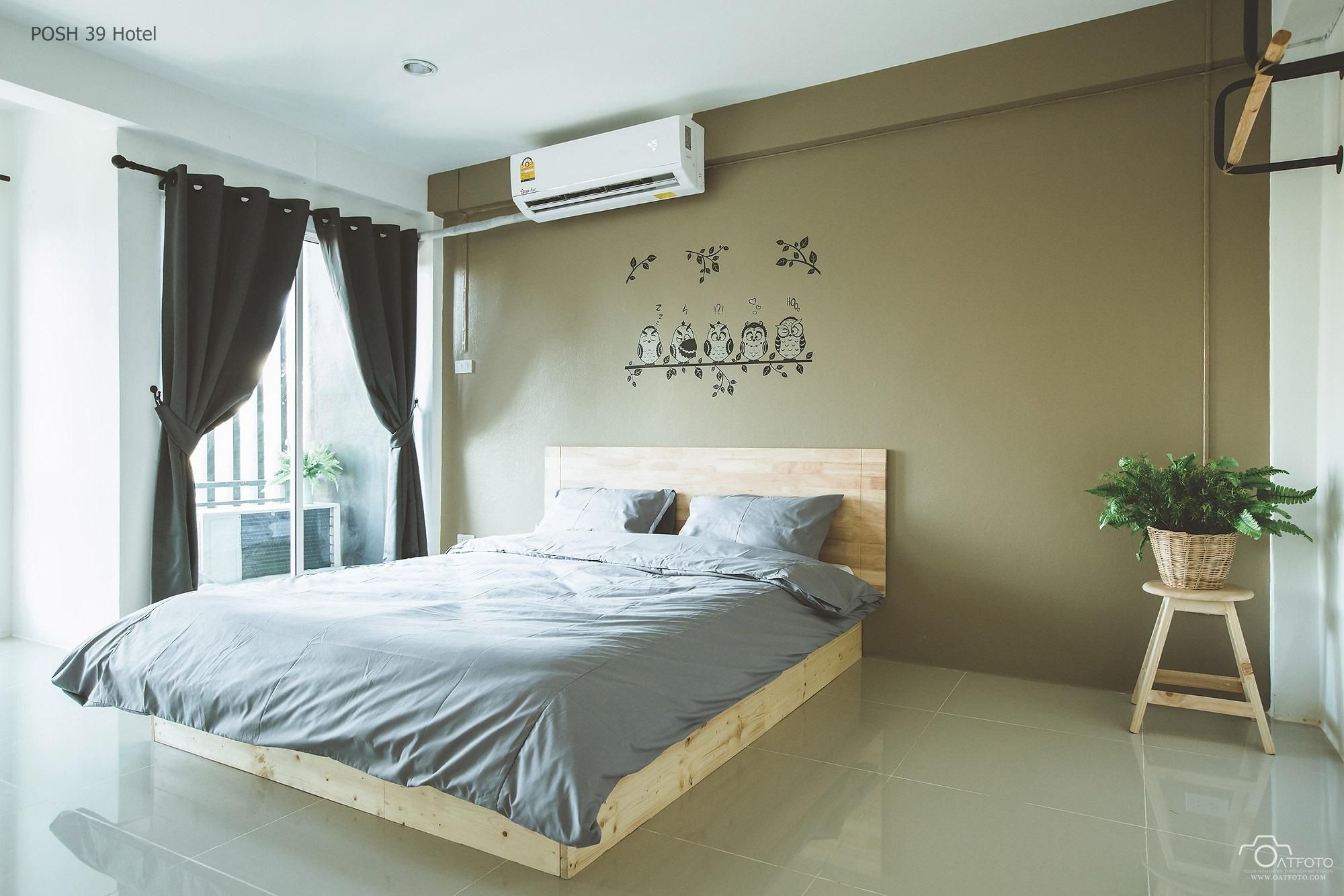 Queen Room With Balcony