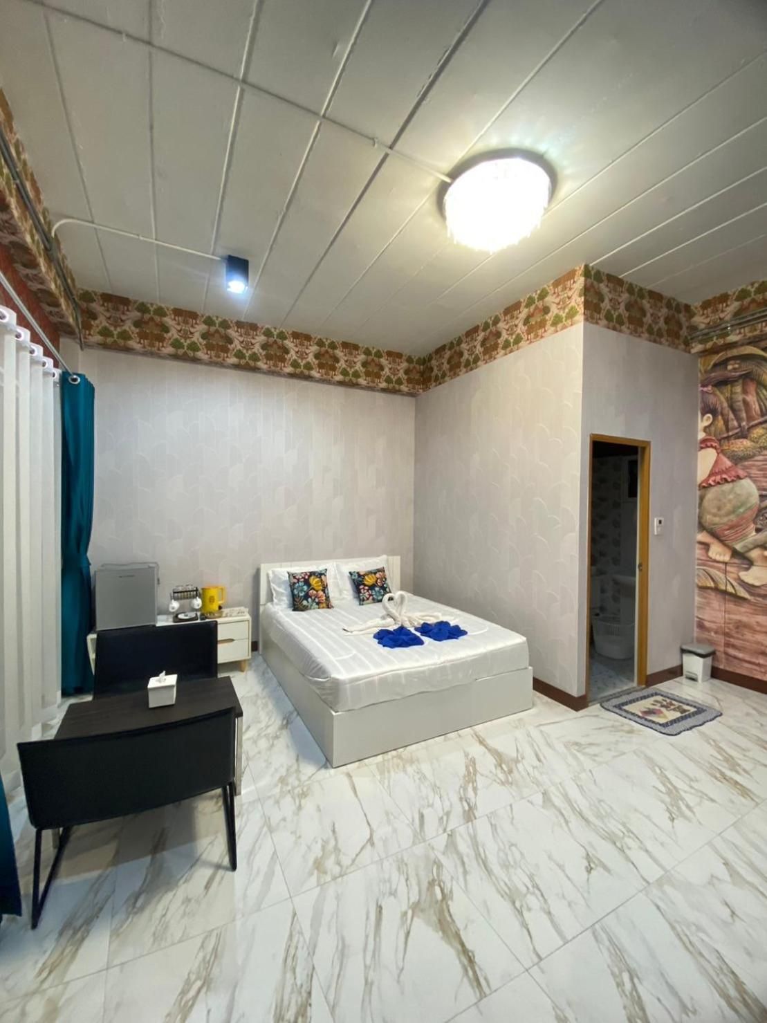 Ban Suan Chom Chan, Kamphaeng Saen One-Bedroom House 2